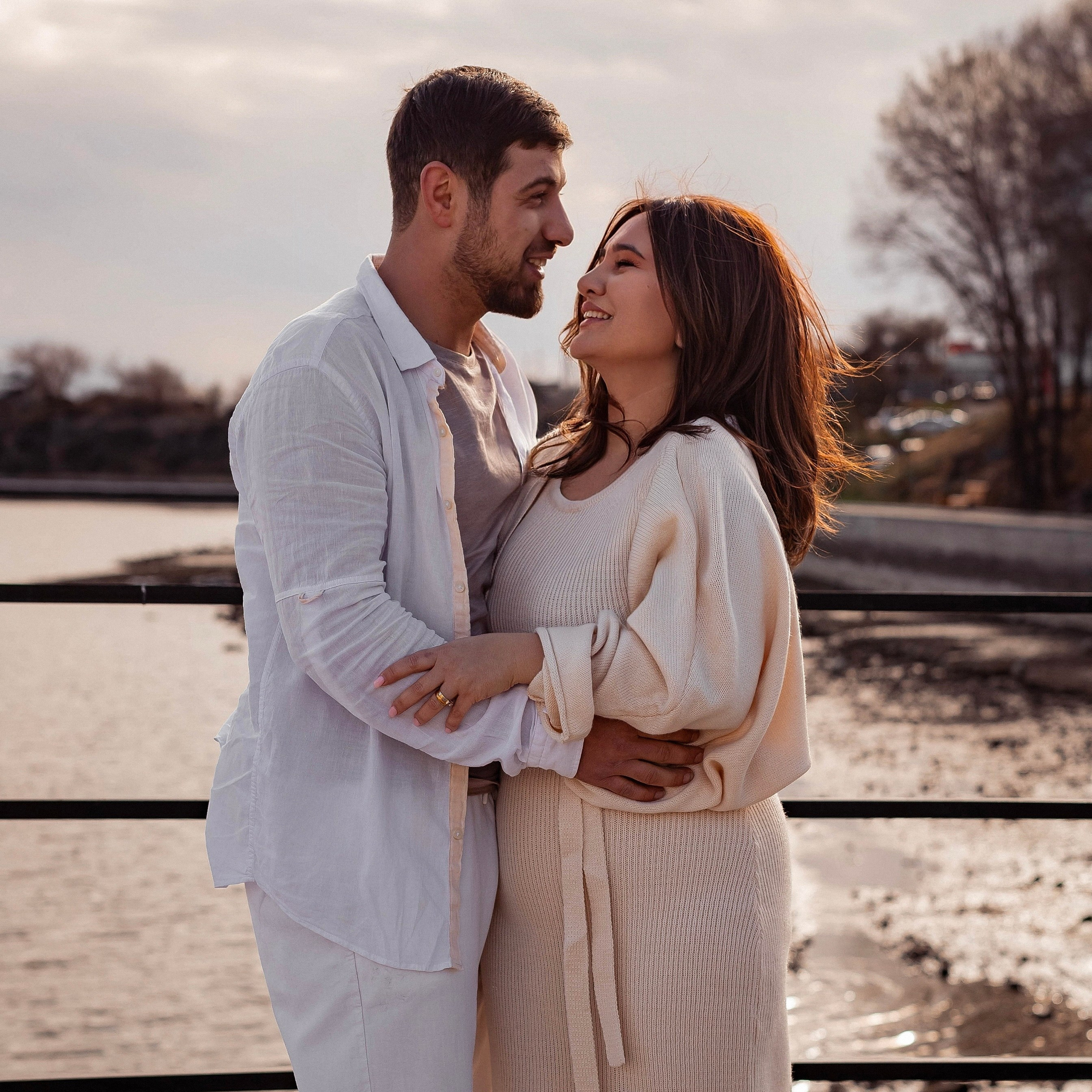 Minas & Anush (pregnancy)