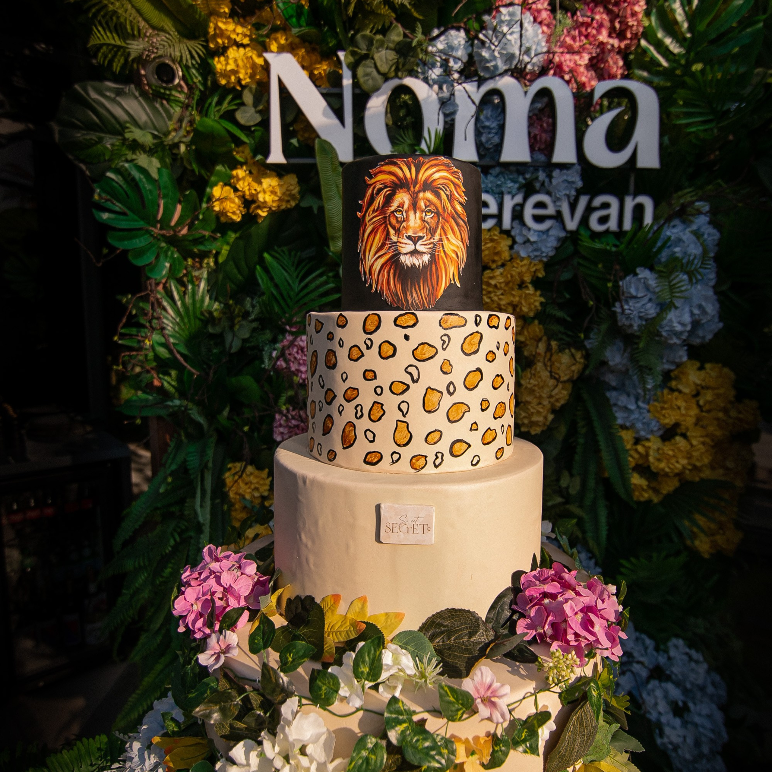 Marietta's HBirthday