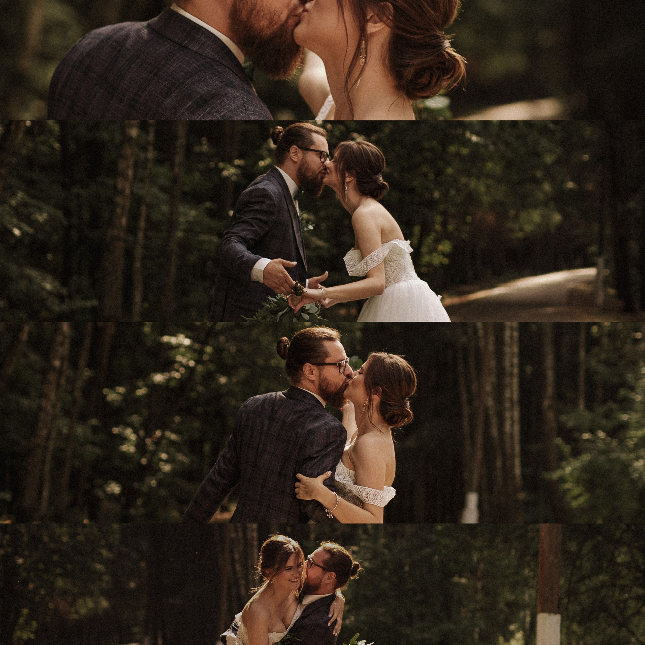 Aleksey & Aleksandra Wadding day