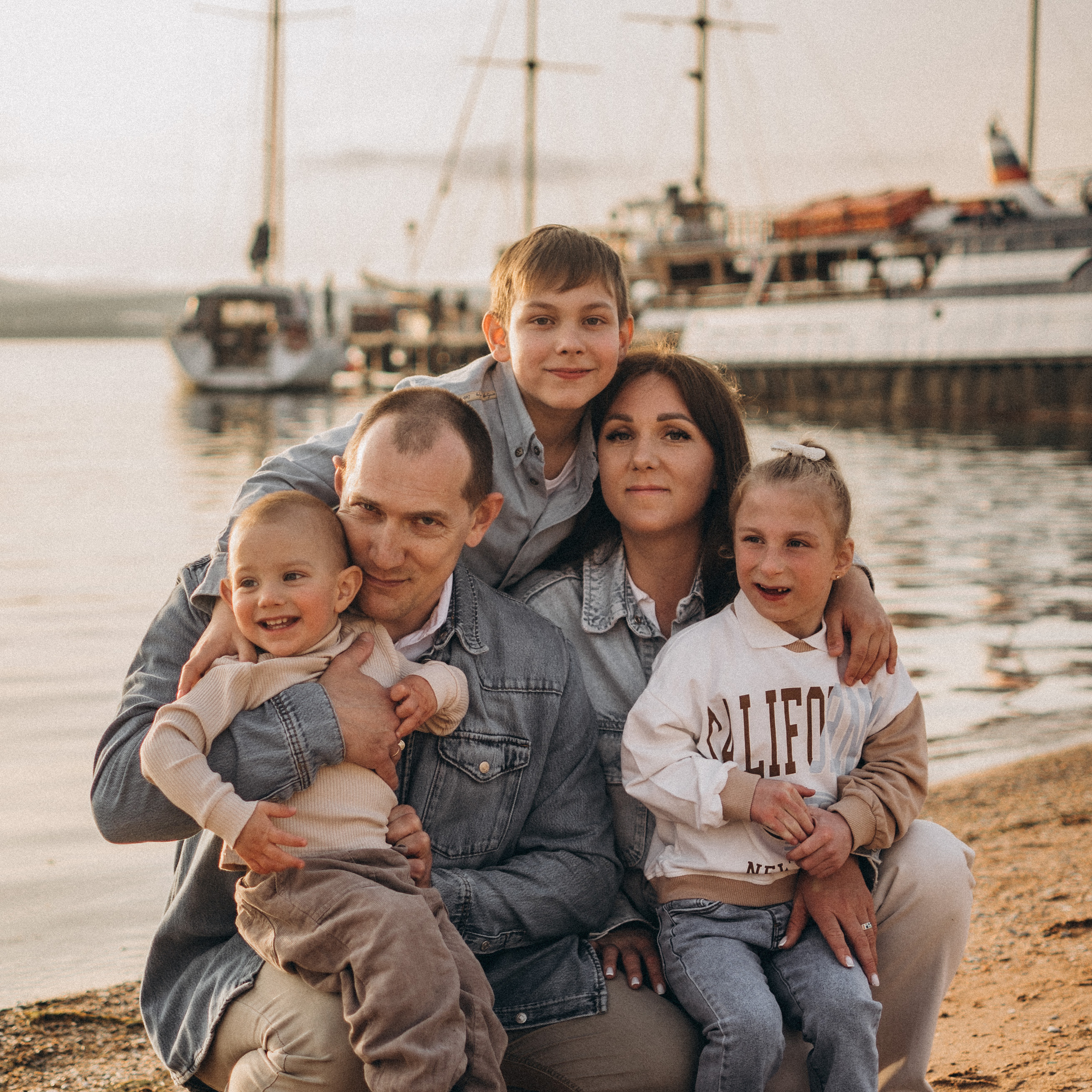 ОТЗЫВЫ. Фотограф Геленджик Лера Якоба́ну