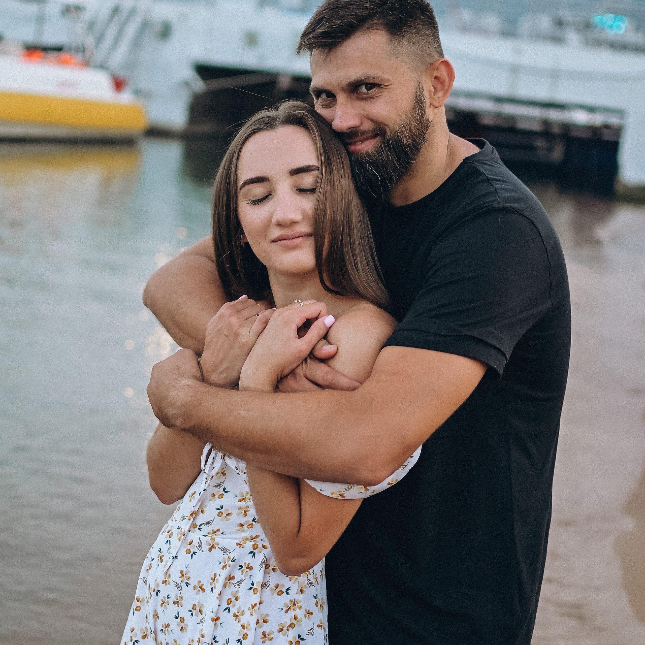 ОТЗЫВЫ. Фотограф Геленджик Лера Якоба́ну