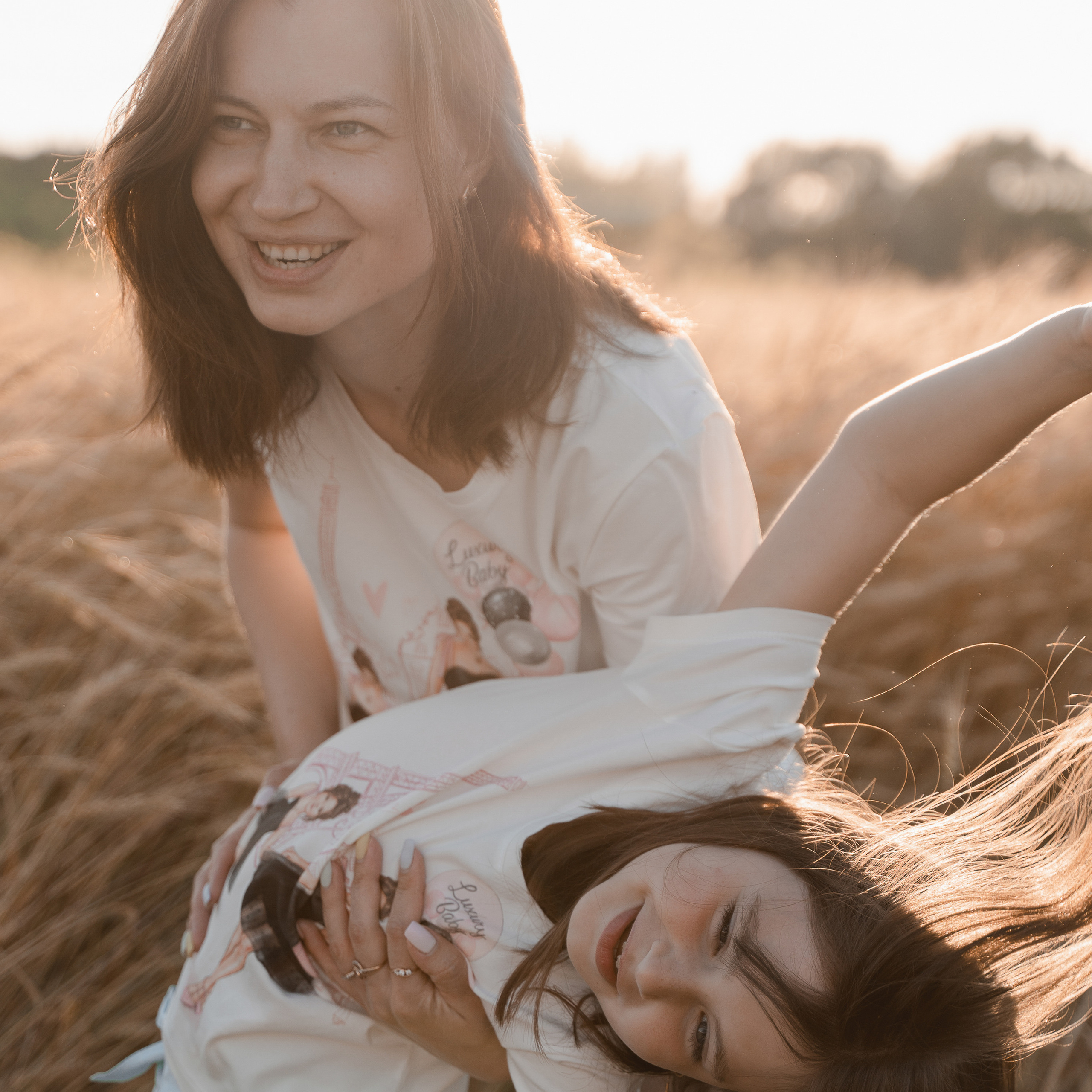 Елена и Виктория