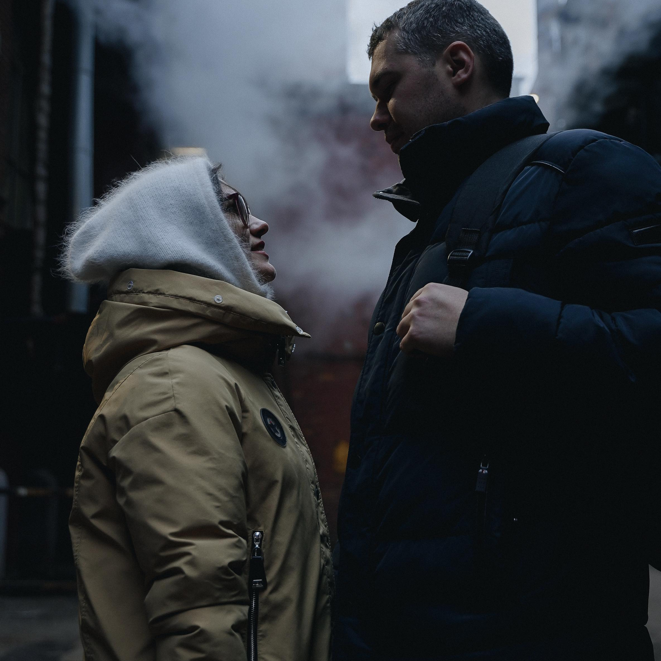 Катя и Никита