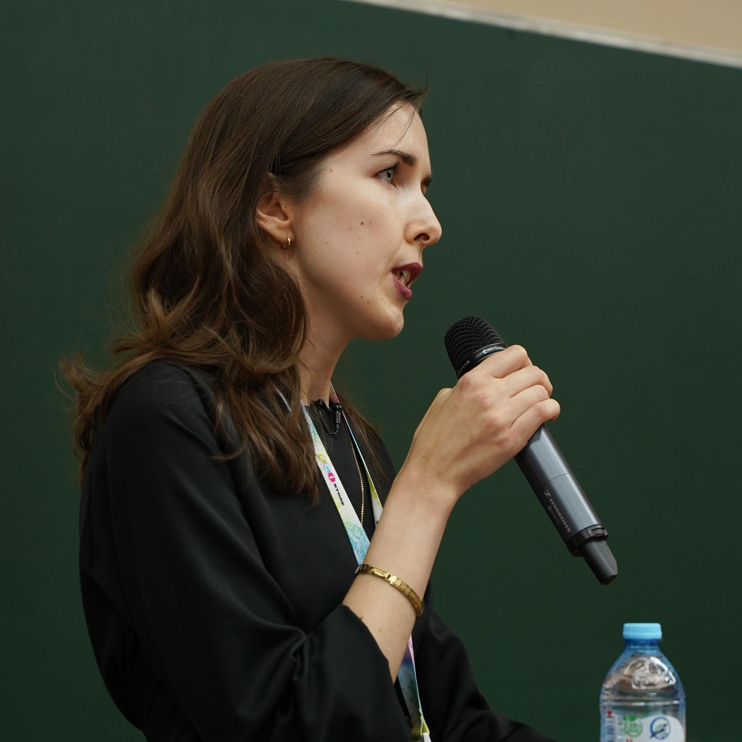 Конгресс в МГУ