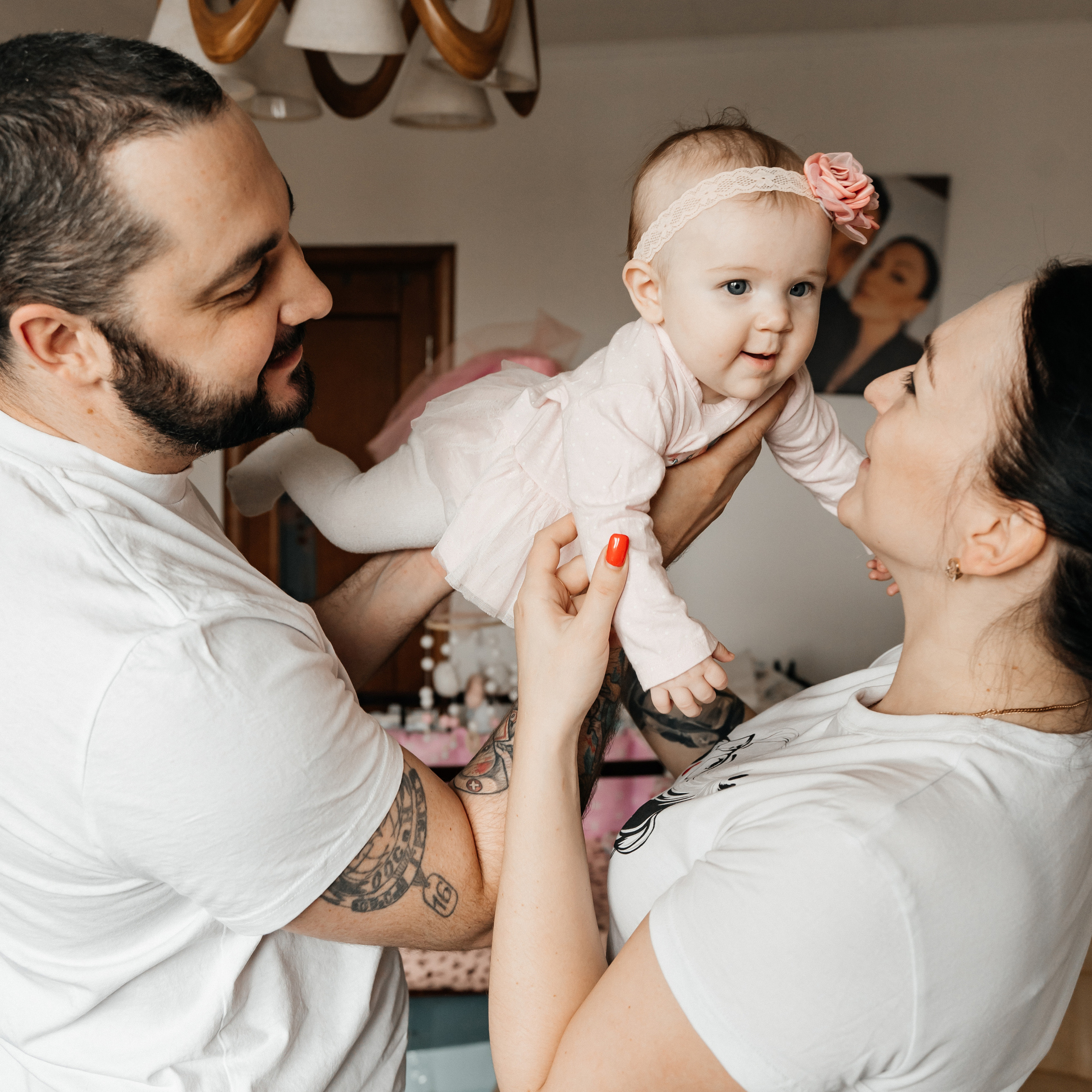 Наташа Вадим и Николь