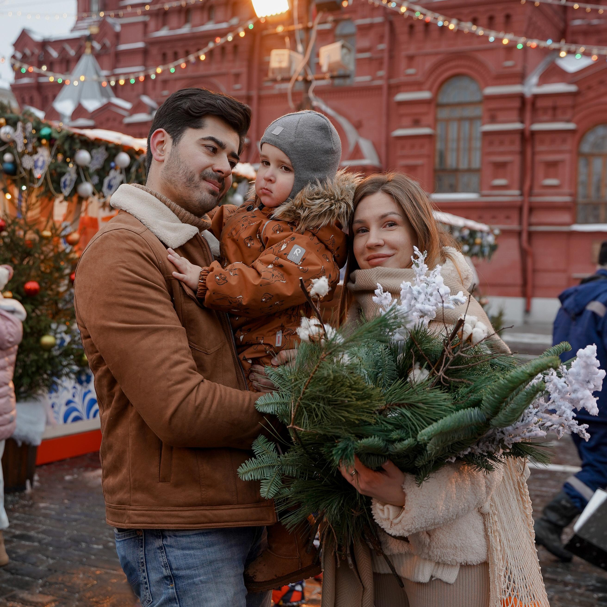 Света Сергей и Марк