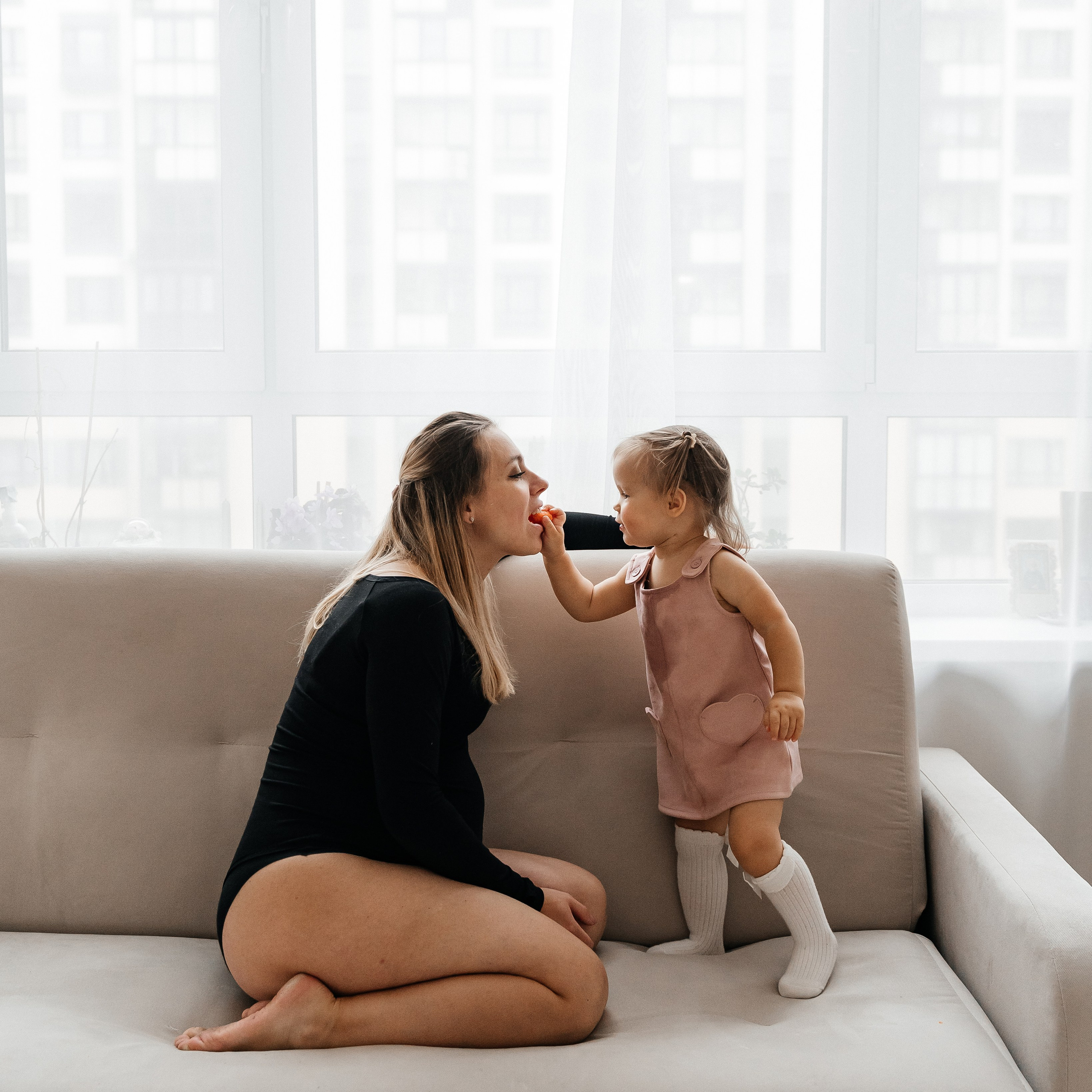 Даша Сережа и Лиза