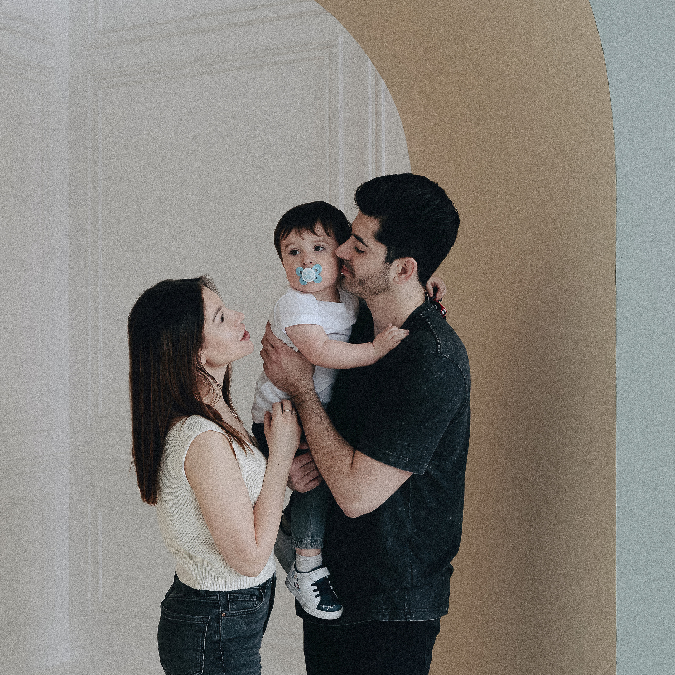 Светлана Сергей и Марк