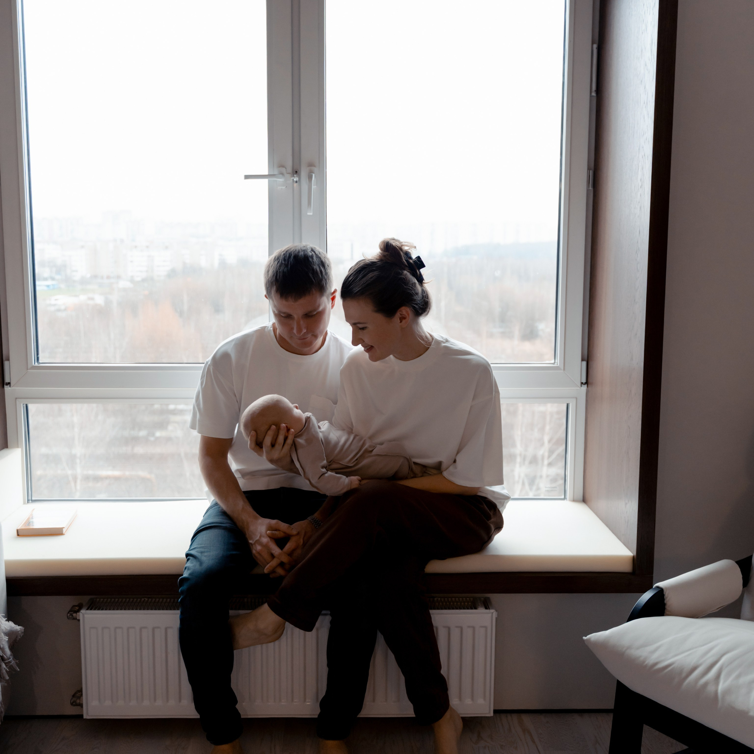 Катерина и её семья