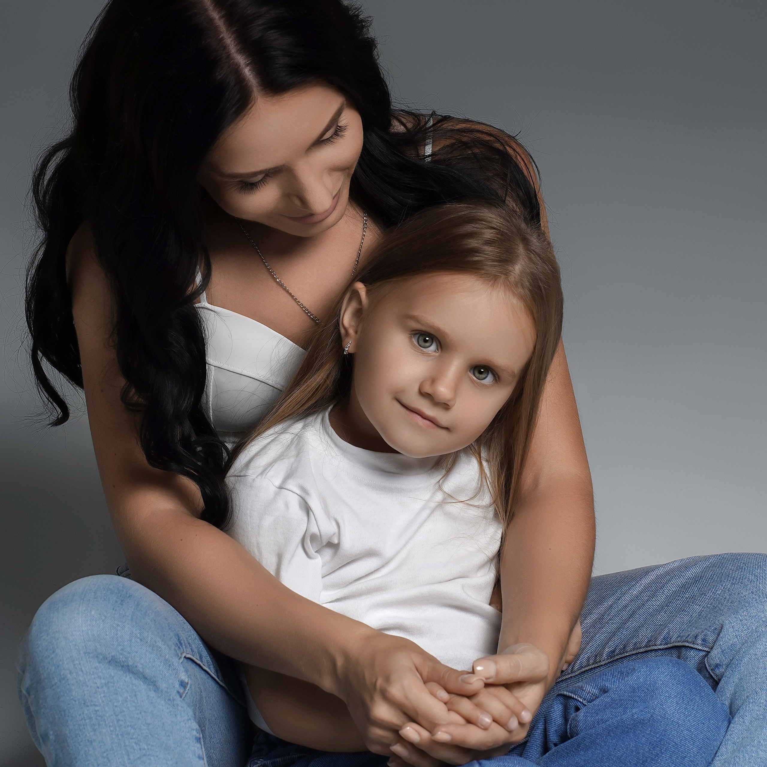 Алина и Ева