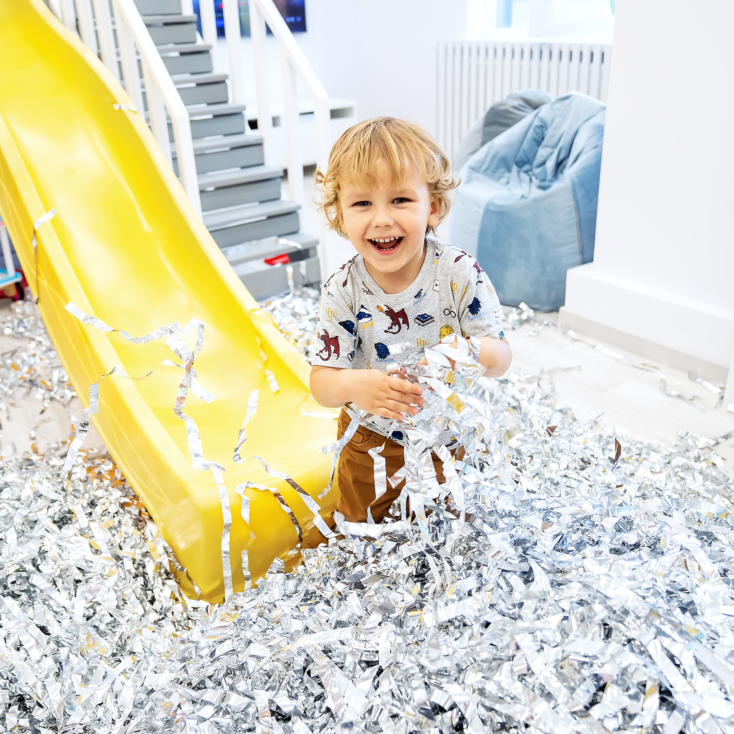 Домми Открытие