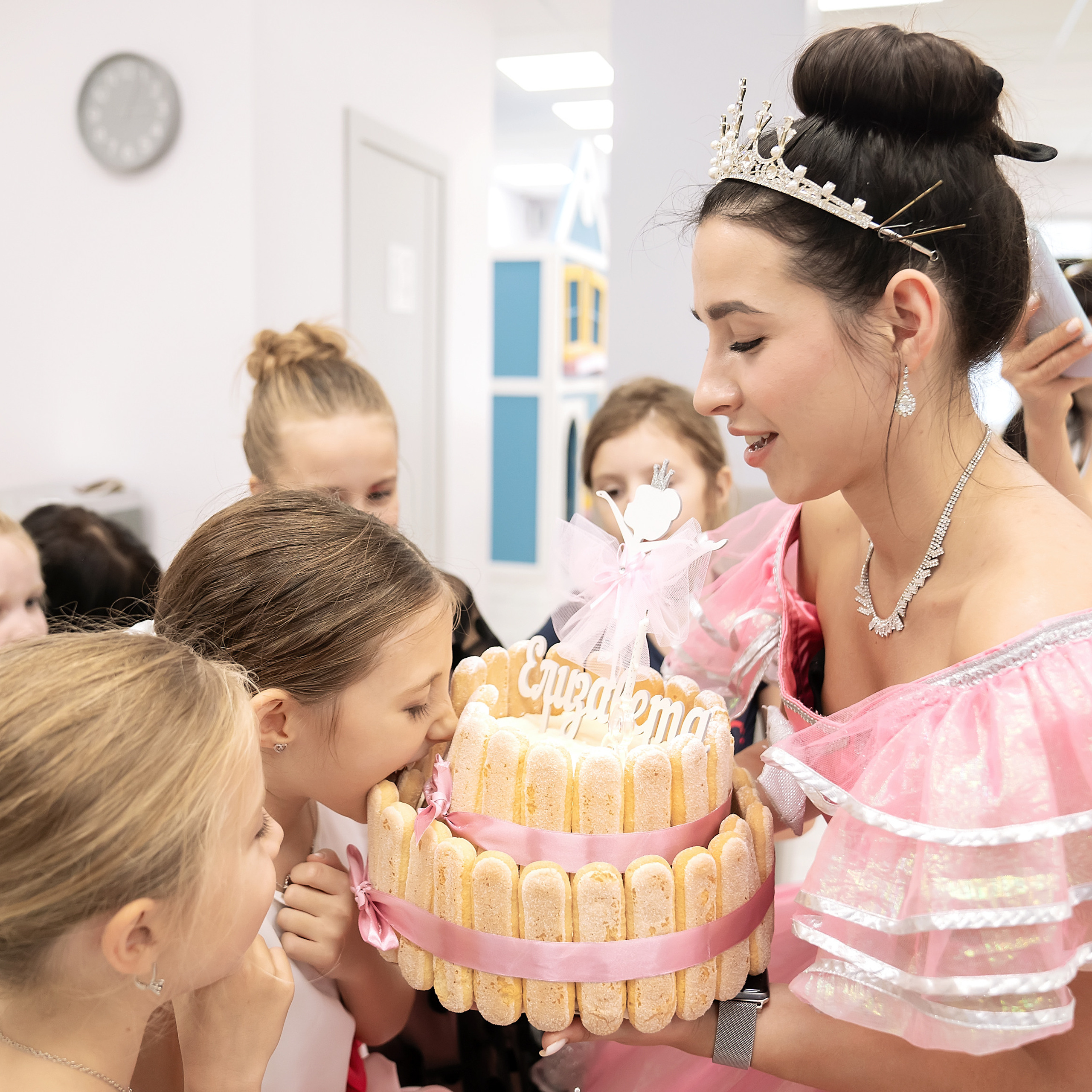 День рождения Елизаветы!