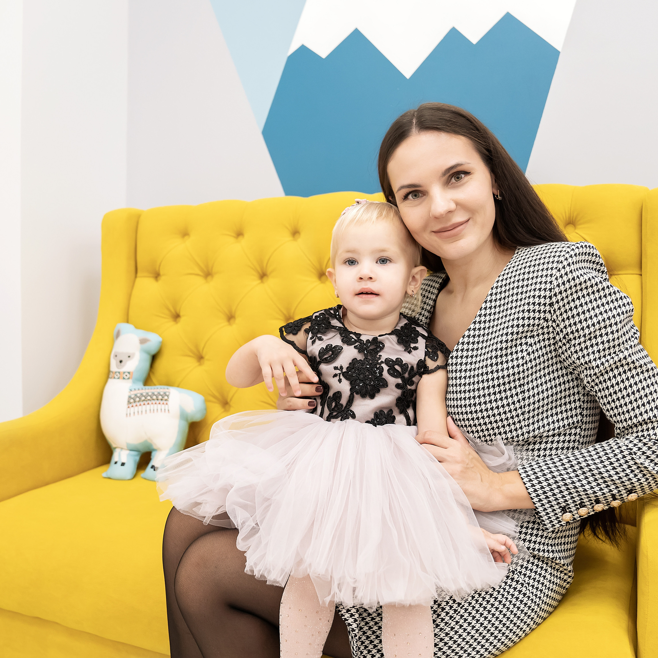 День рождения!