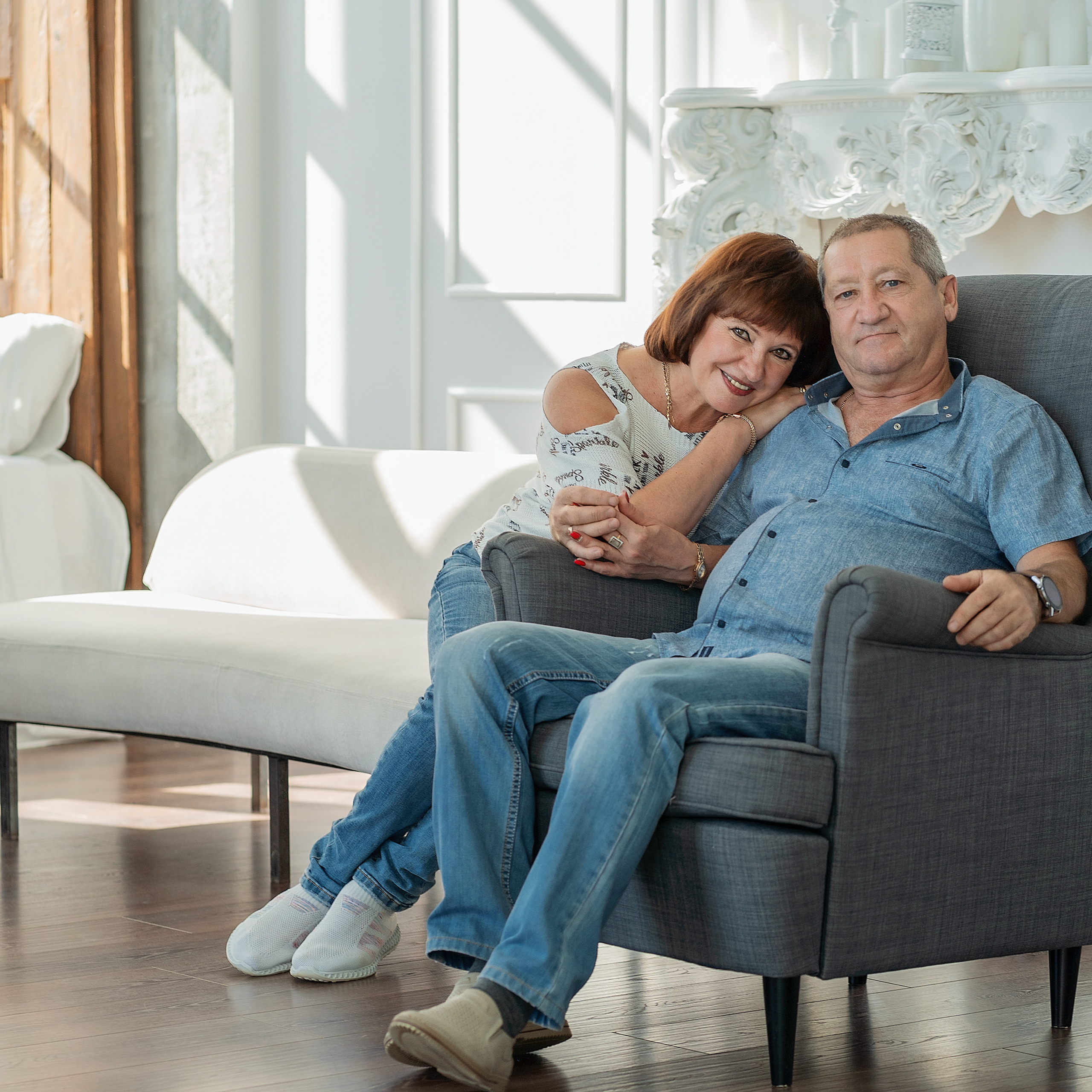 Семейная фотосессия