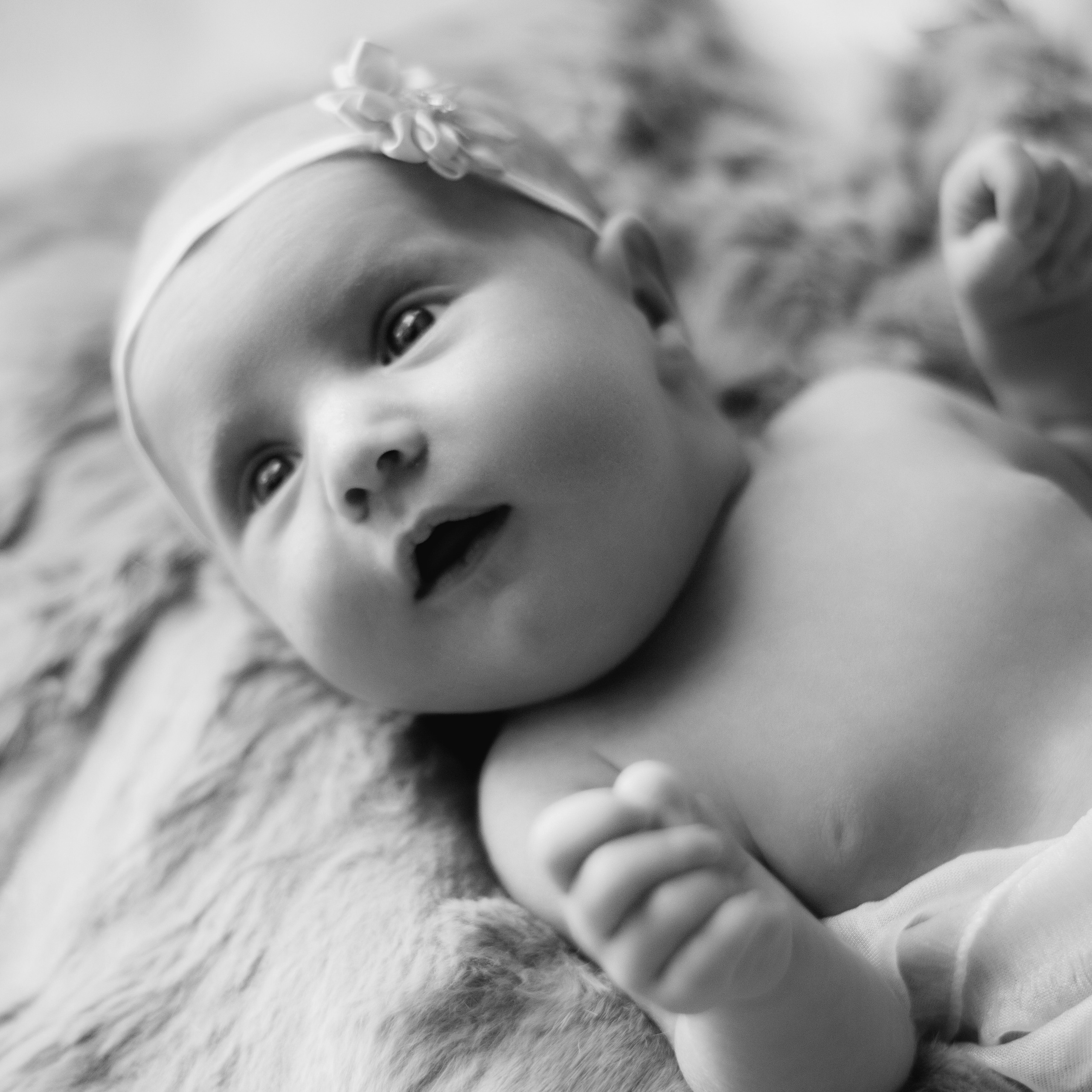 Отзывы. Фотограф новорожденных в городе Ульяновске Павленкова Лилия