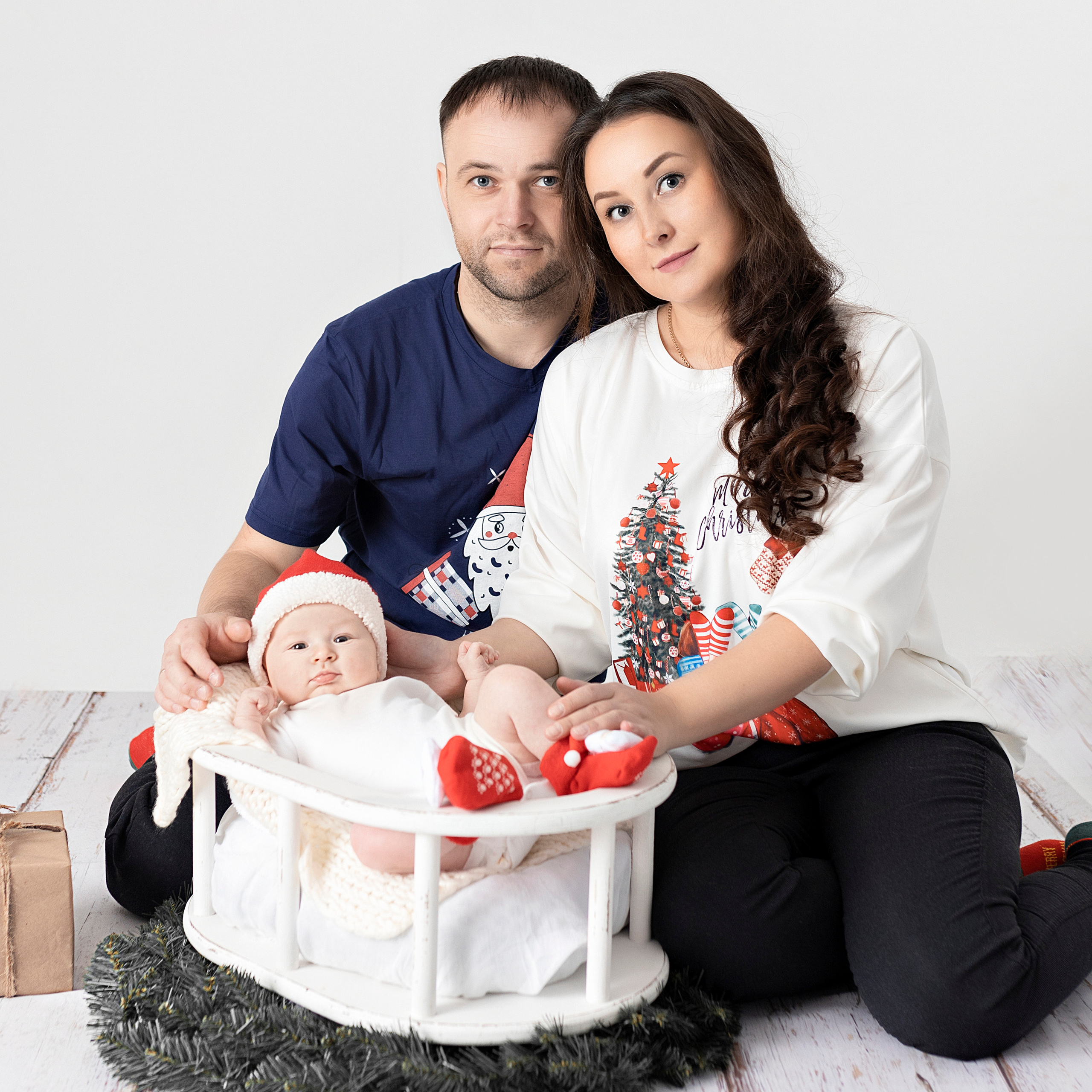 Отзывы. Фотограф новорожденных в городе Ульяновске Павленкова Лилия