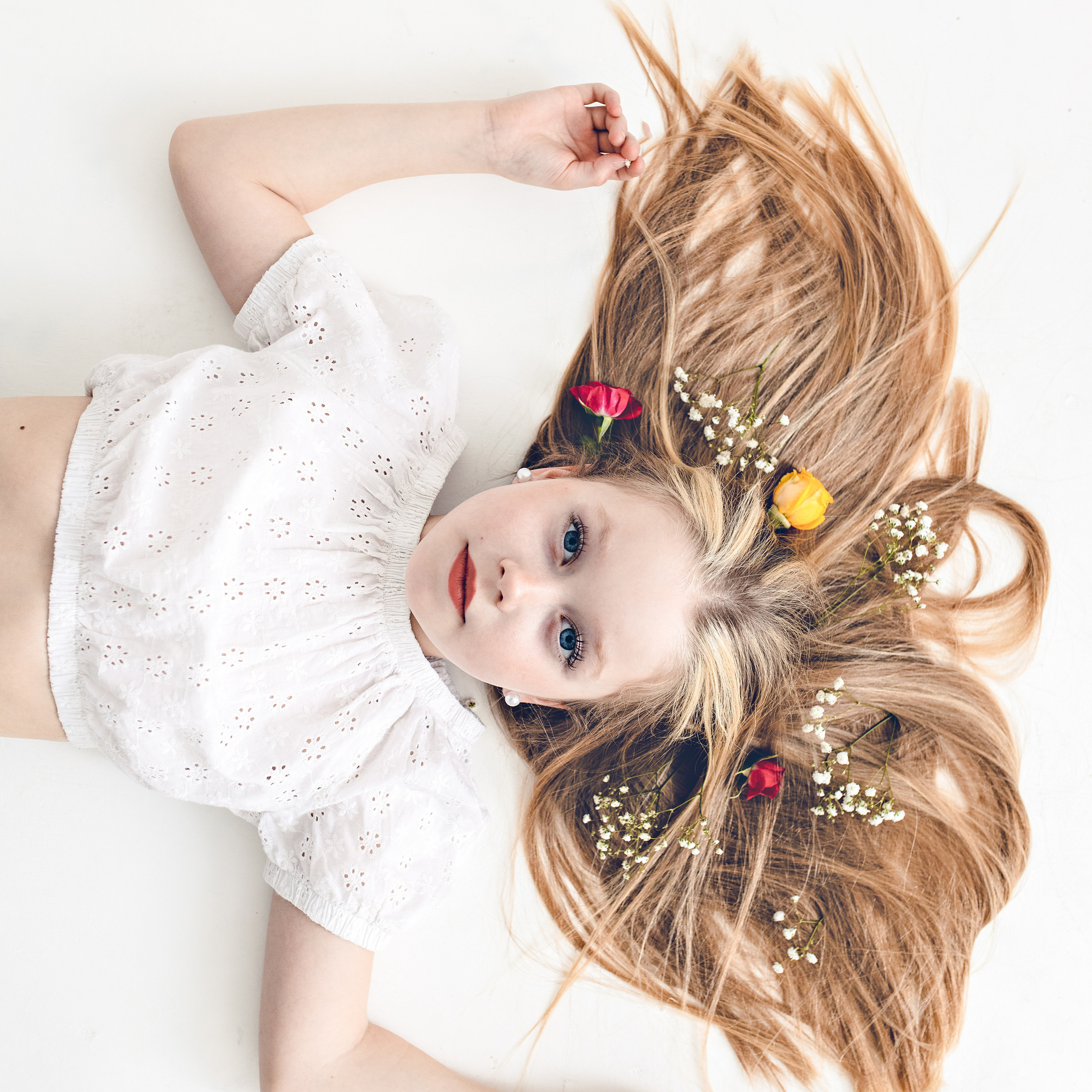 Отзывы. Фотограф новорожденных в городе Ульяновске Павленкова Лилия