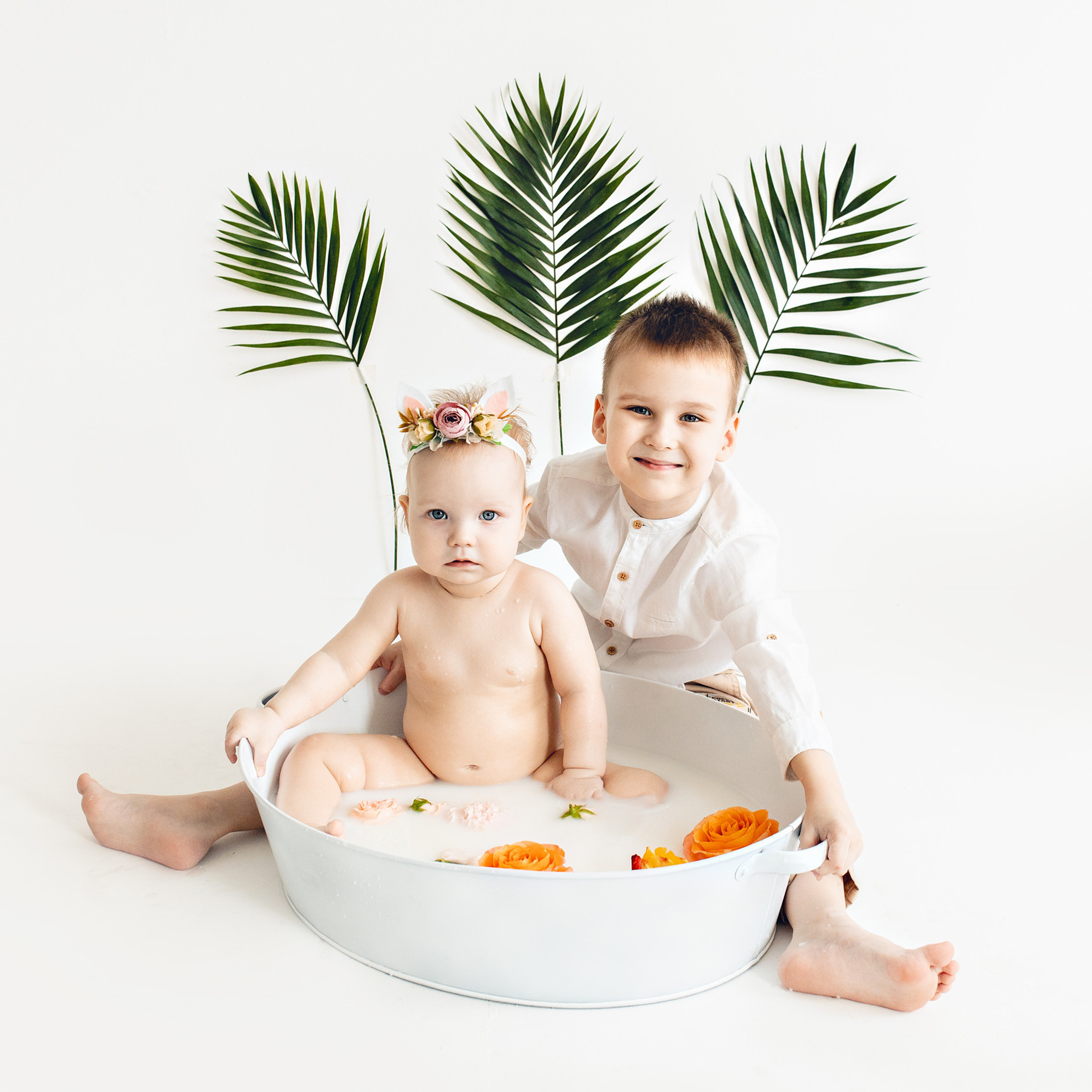 Отзывы. Фотограф новорожденных в городе Ульяновске Павленкова Лилия