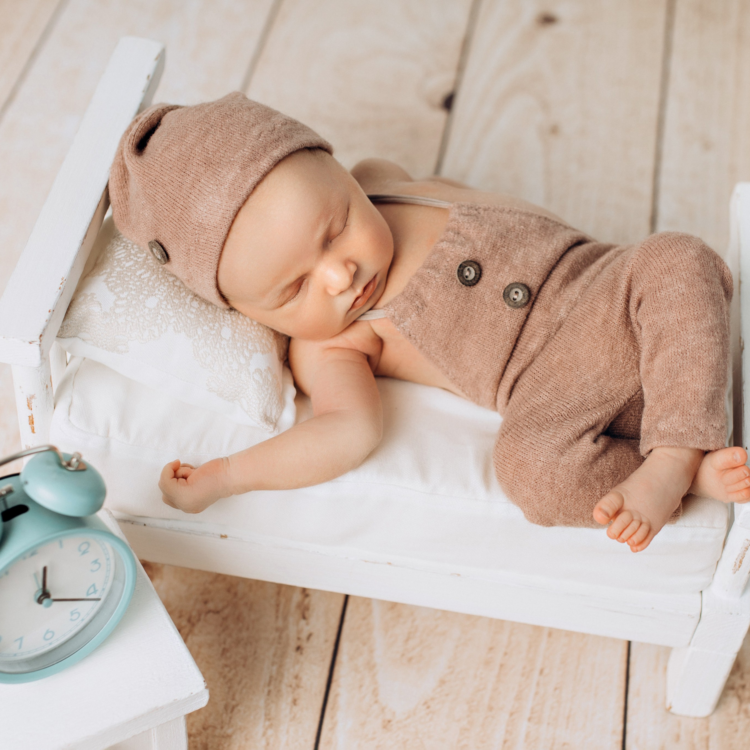 Отзывы. Фотограф новорожденных в городе Ульяновске Павленкова Лилия