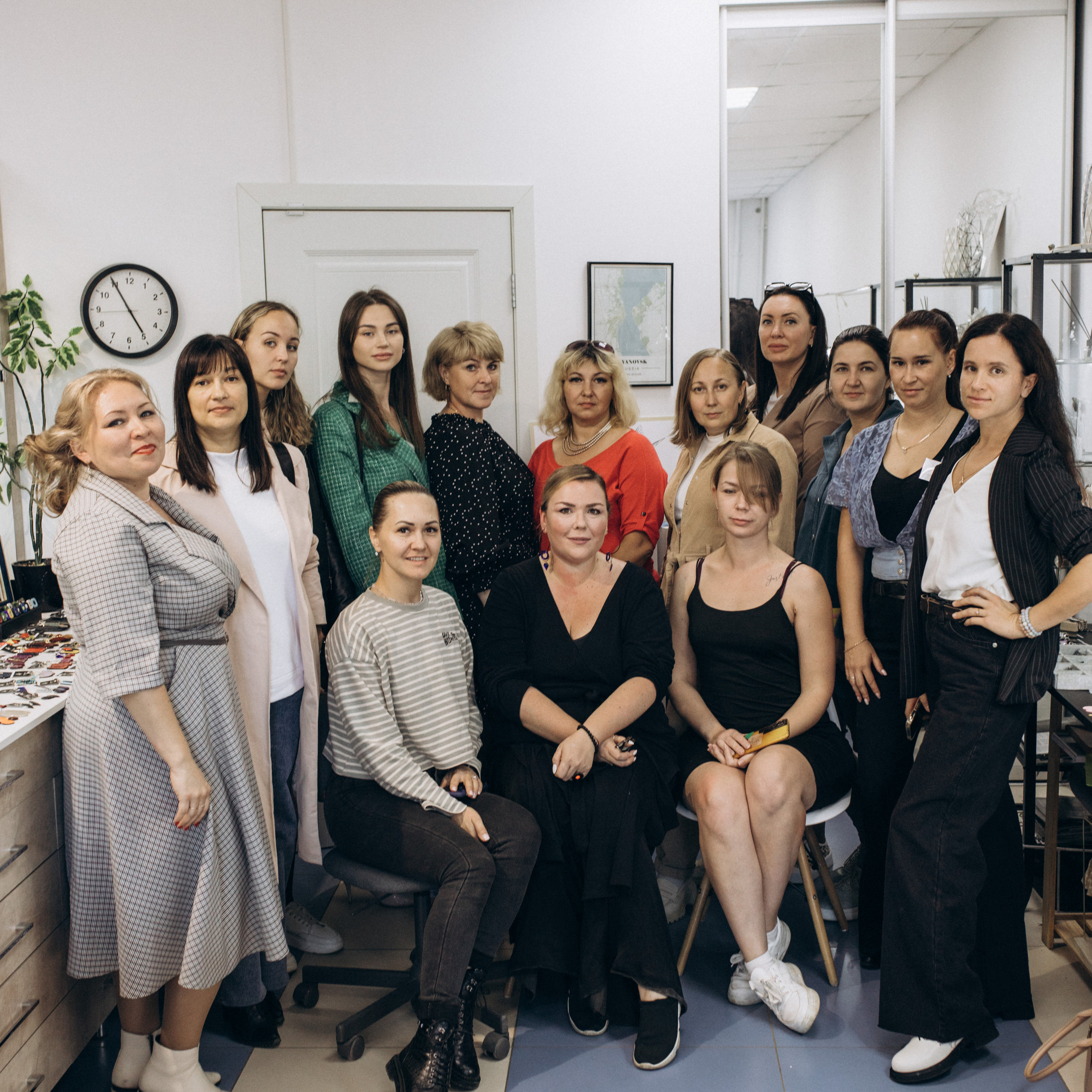 Отзывы. Фотограф новорожденных в городе Ульяновске Павленкова Лилия