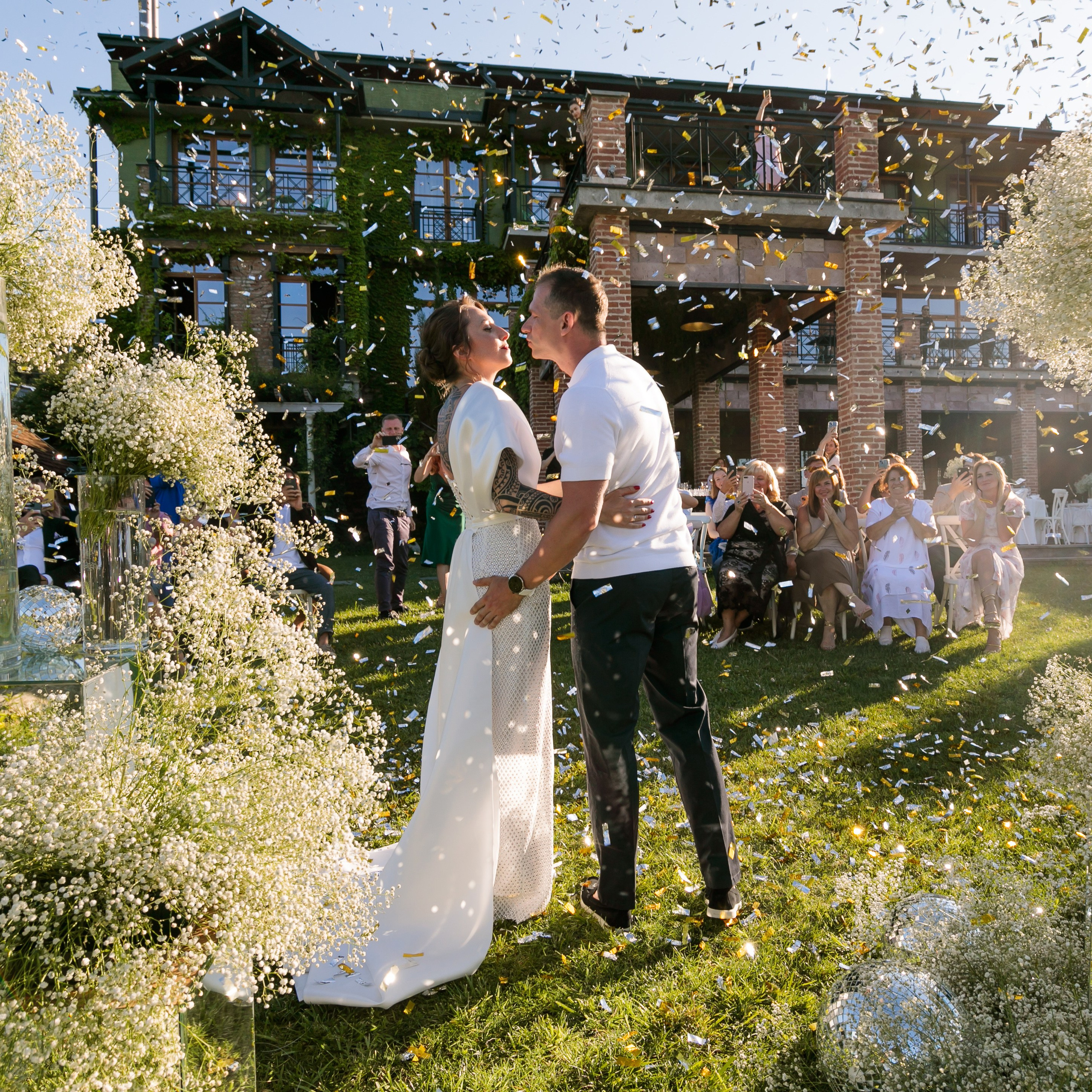 Свадьба в Кахетии