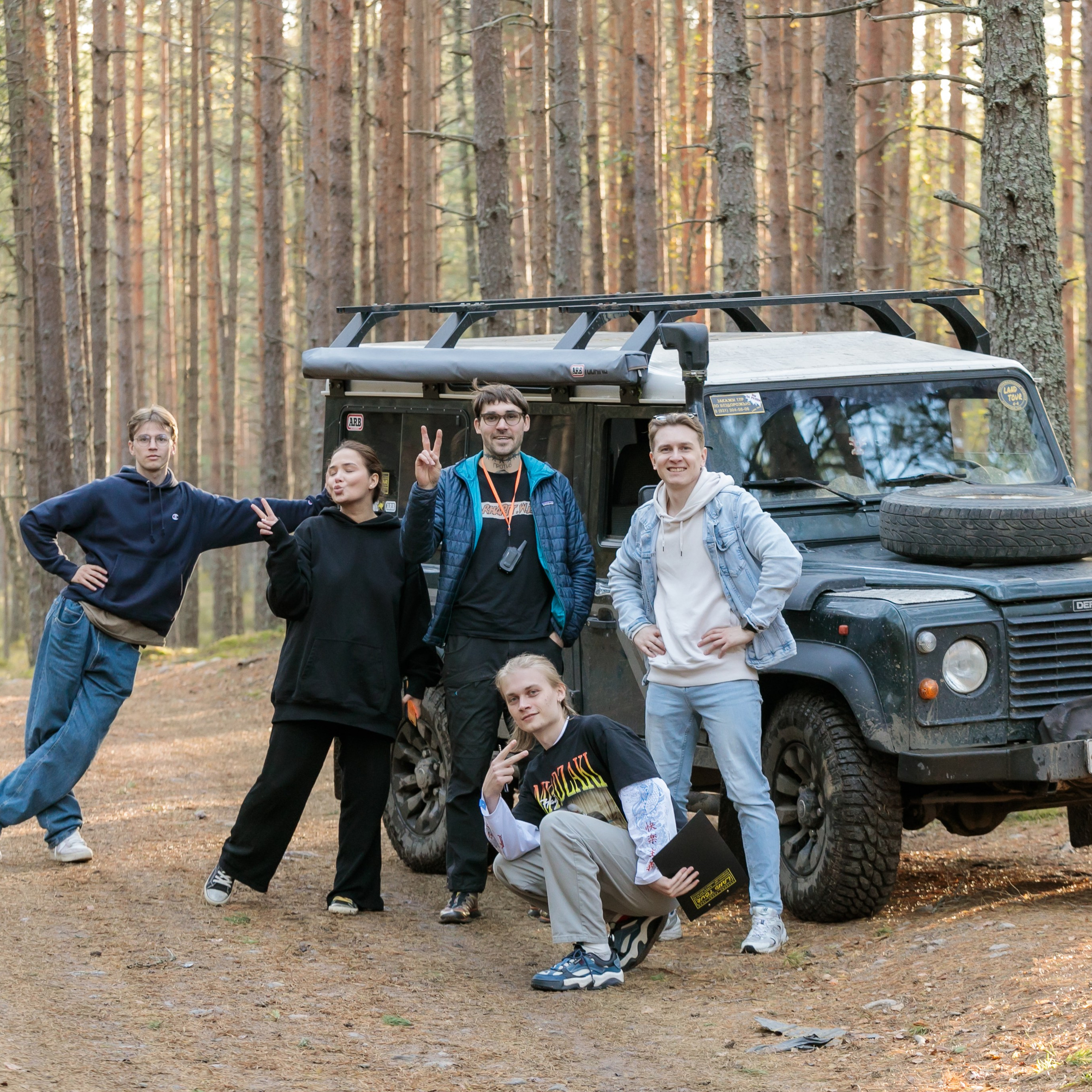 Тимбилдинги