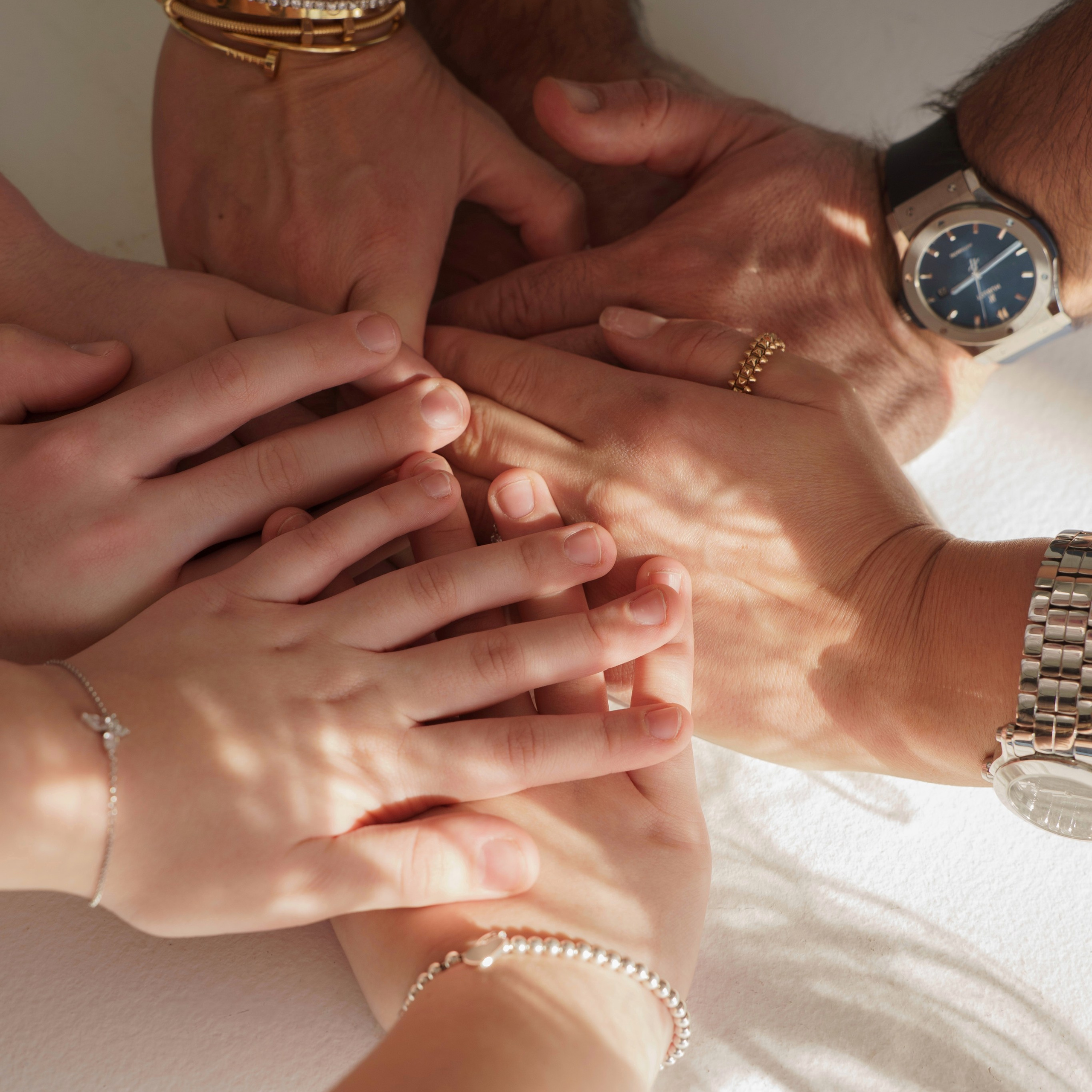 Семейная фотосессия