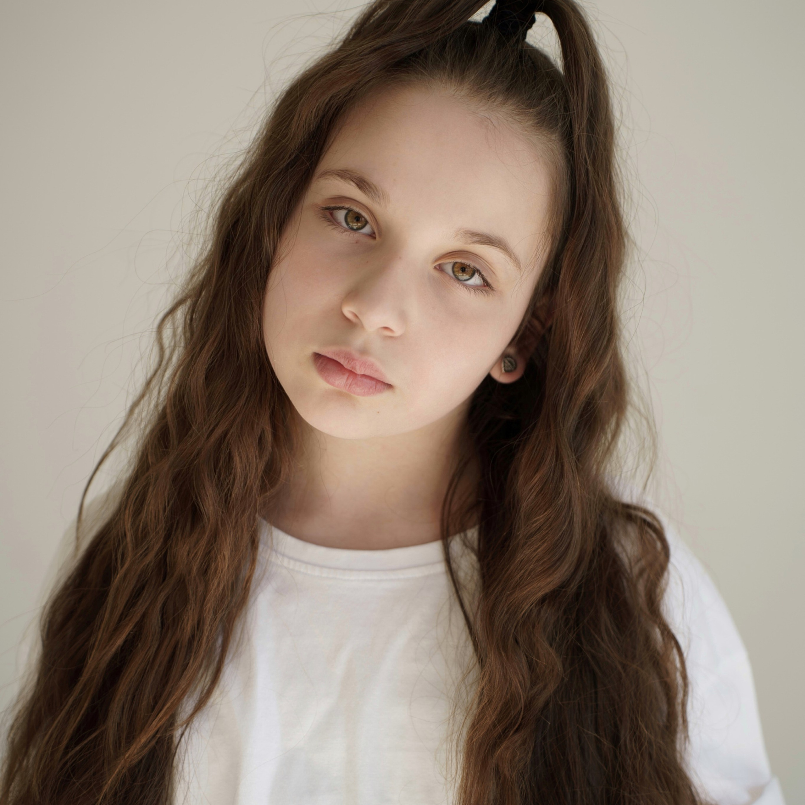 Студийная фотосессия