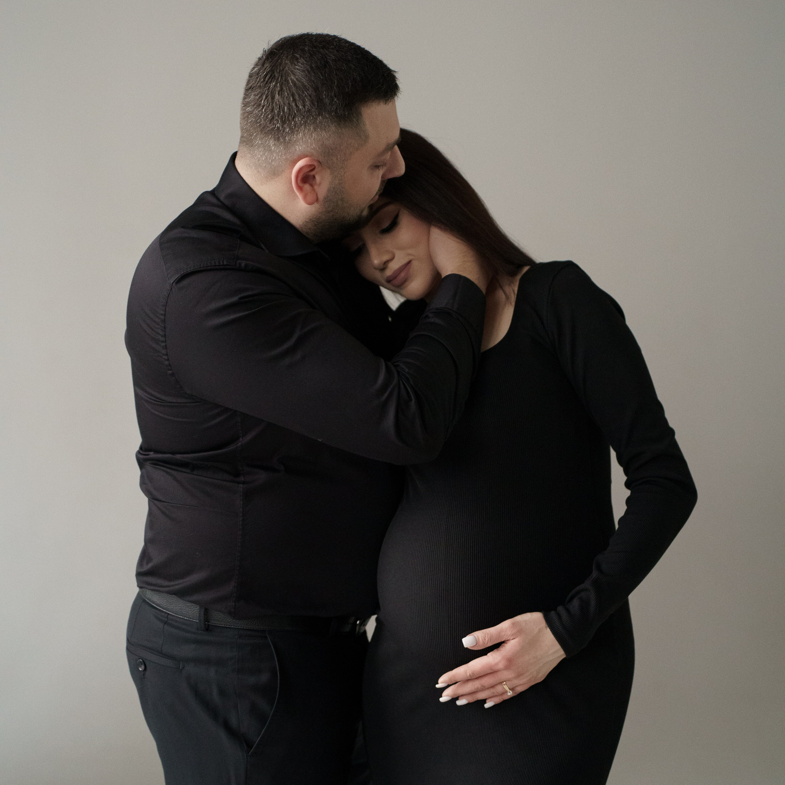 Студийная фотосессия