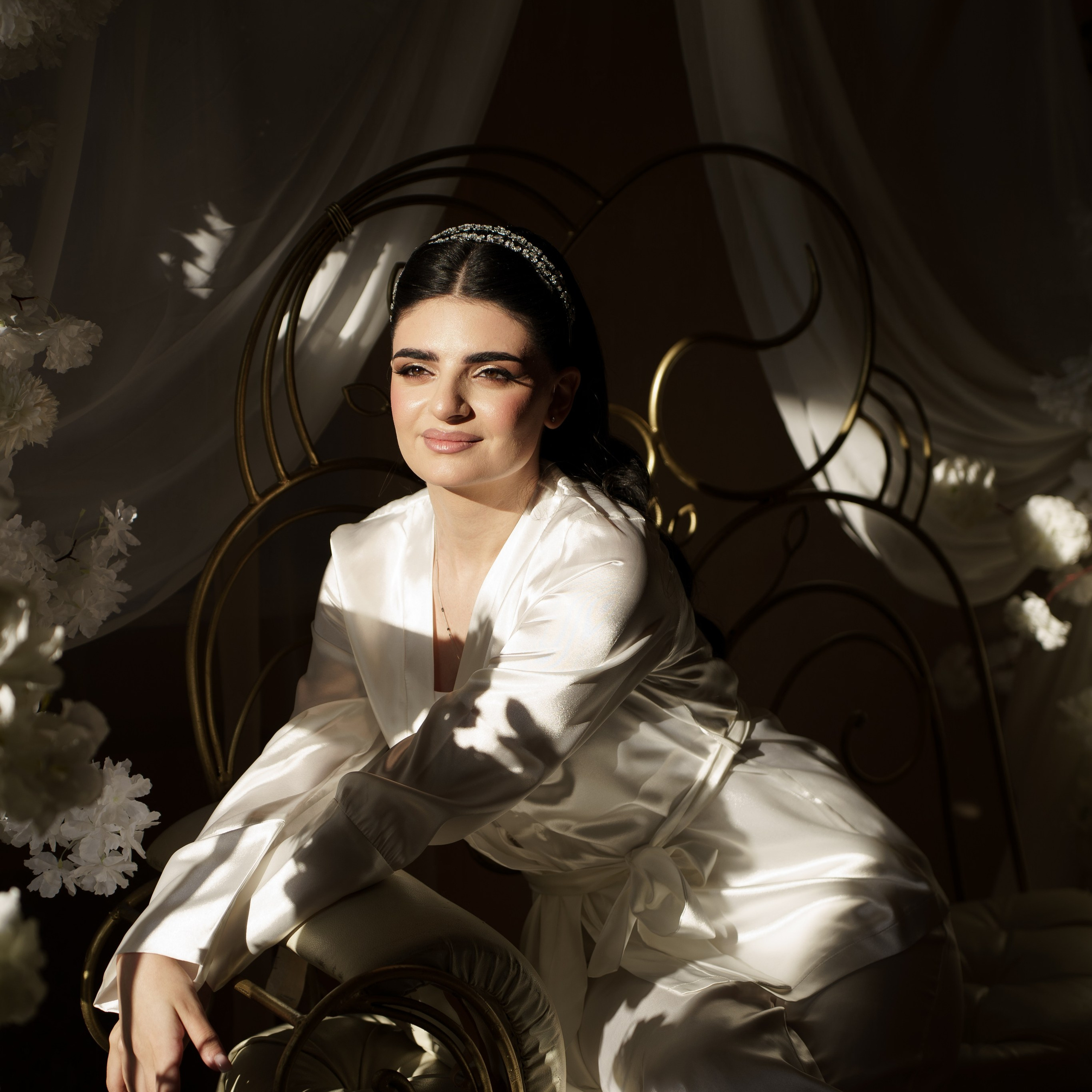 Утро невесты