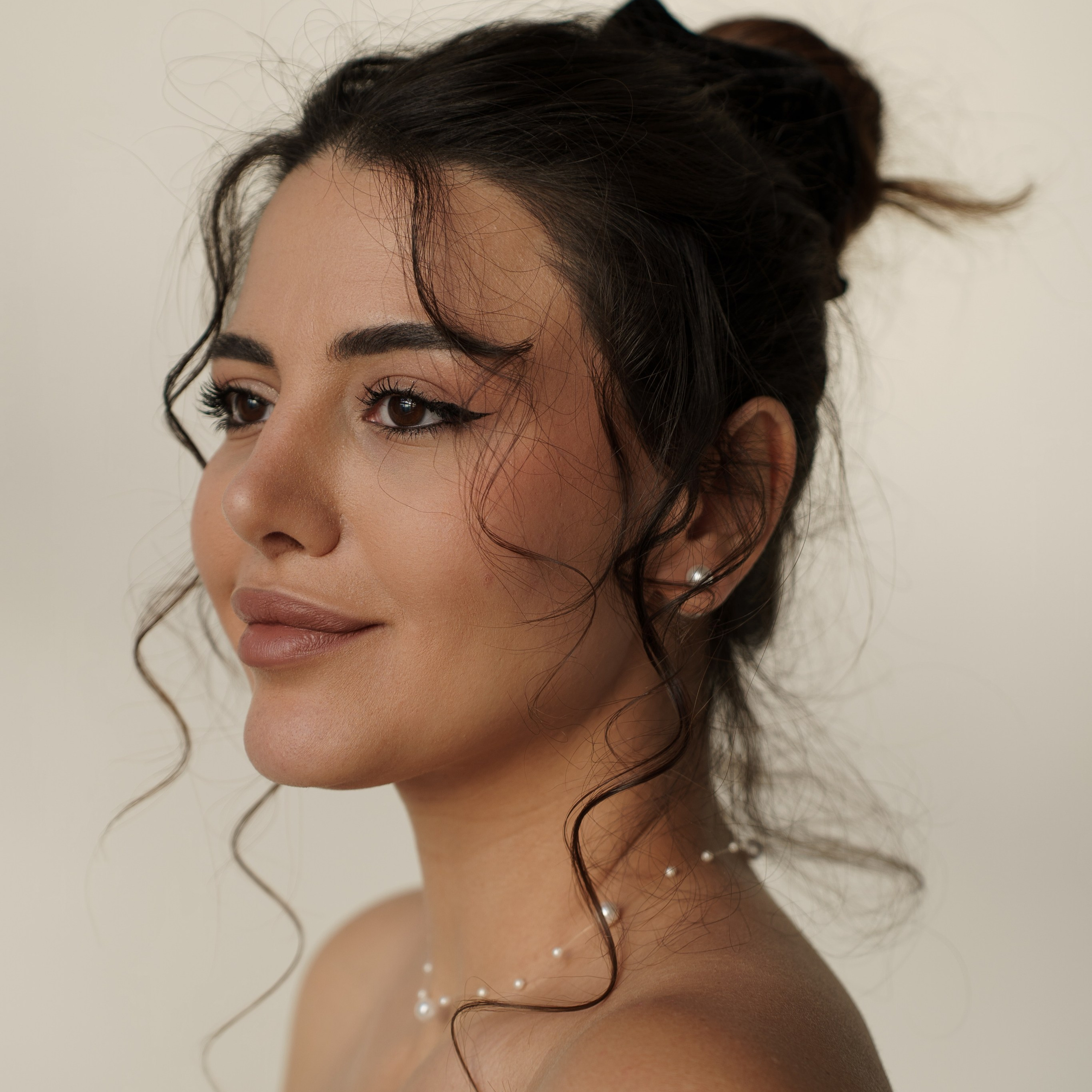 Студийная фотосессия