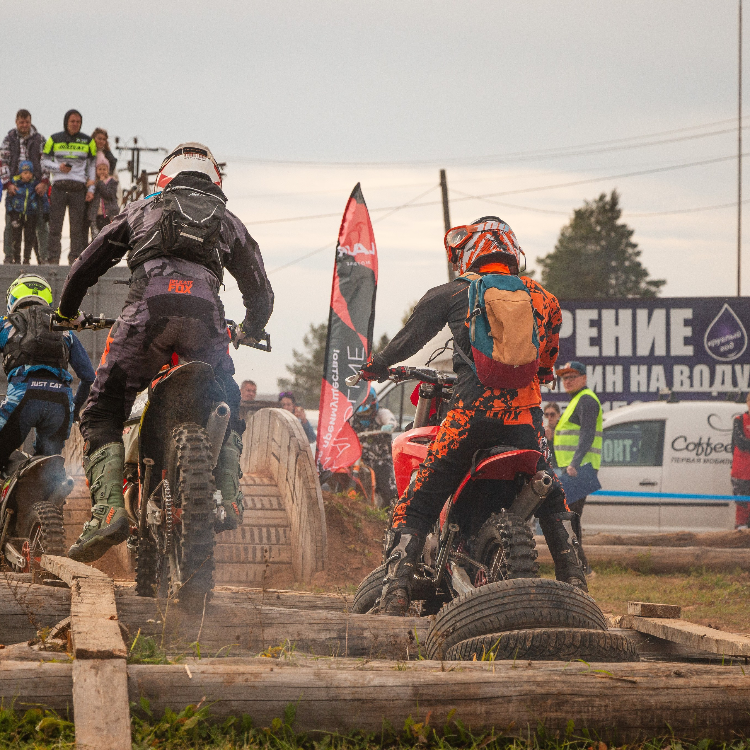 Путь Ижика. 2024. Олег Романов. Мастер фото по спорту