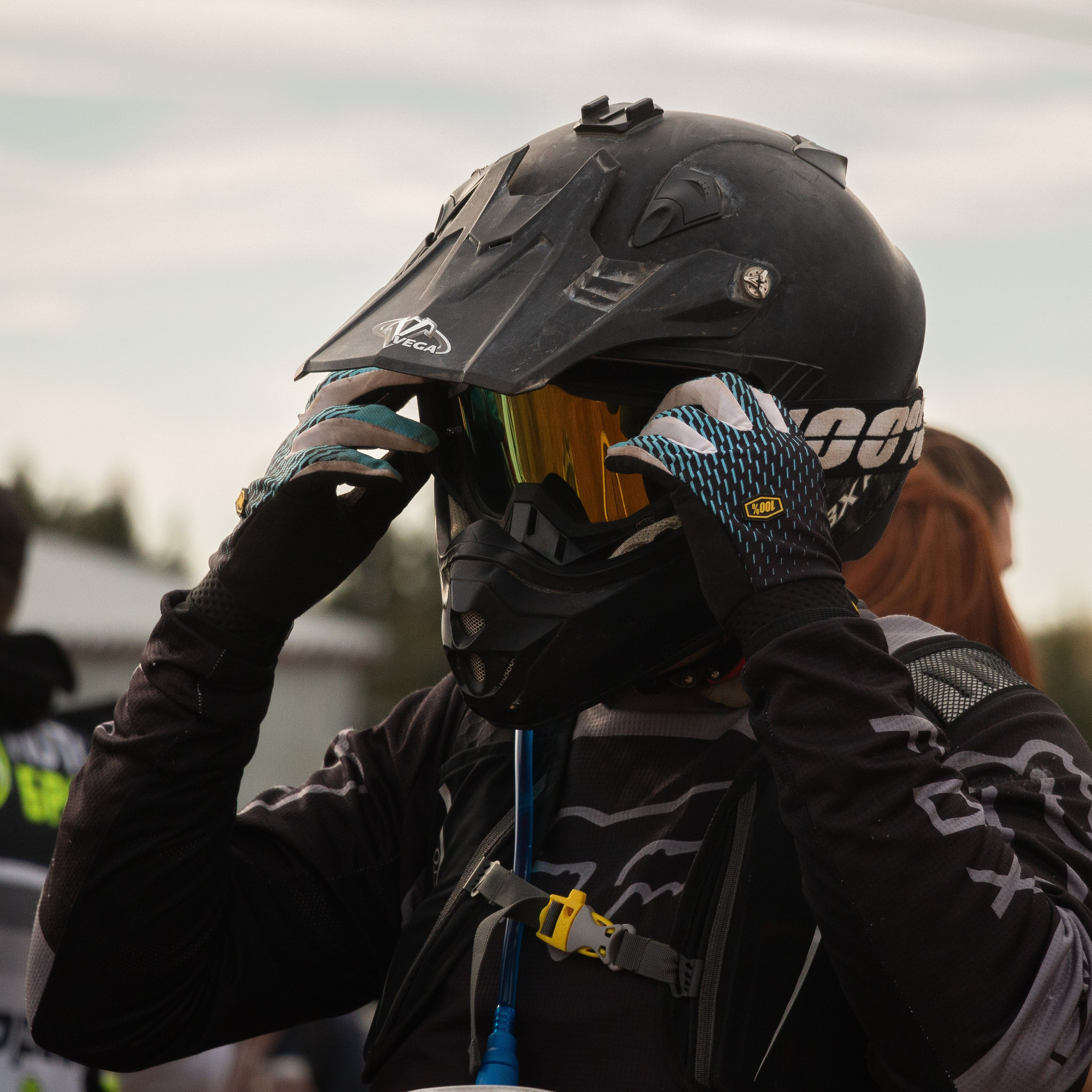 Путь Ижика. 2024. Олег Романов. Мастер фото по спорту