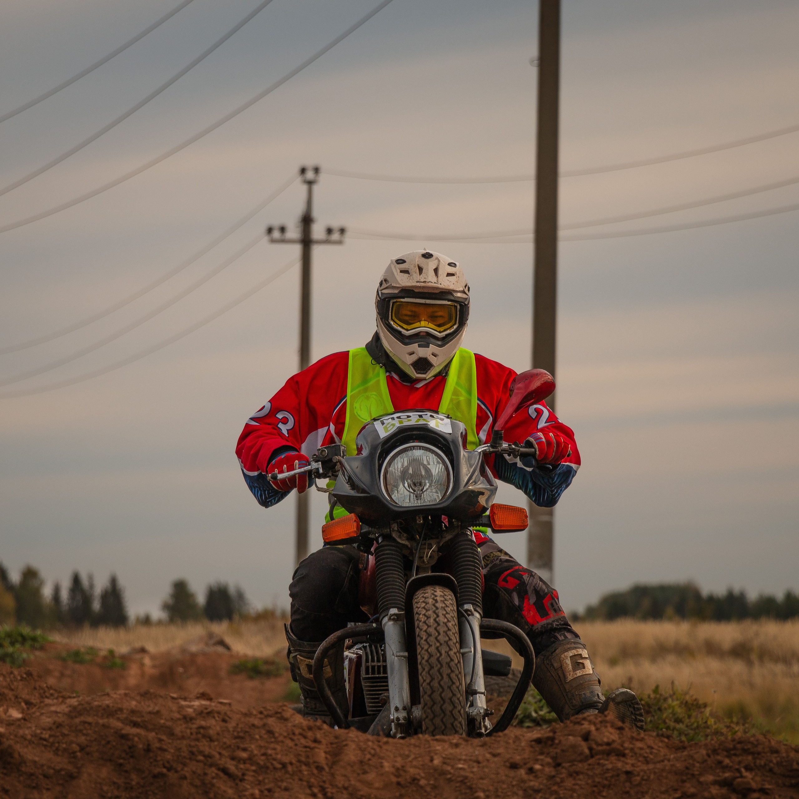 Путь Ижика. 2024. Олег Романов. Мастер фото по спорту