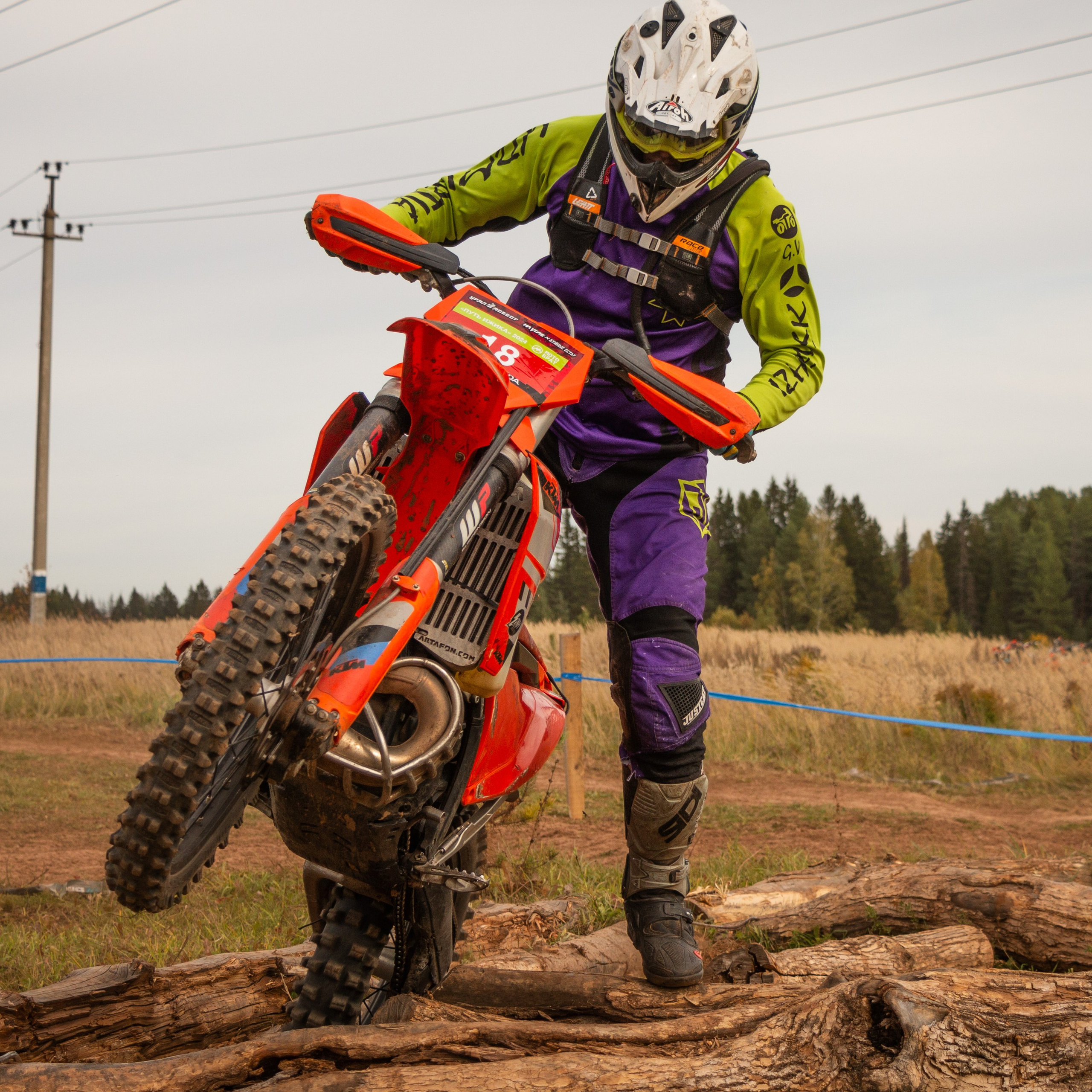 Путь Ижика. 2024. Олег Романов. Мастер фото по спорту