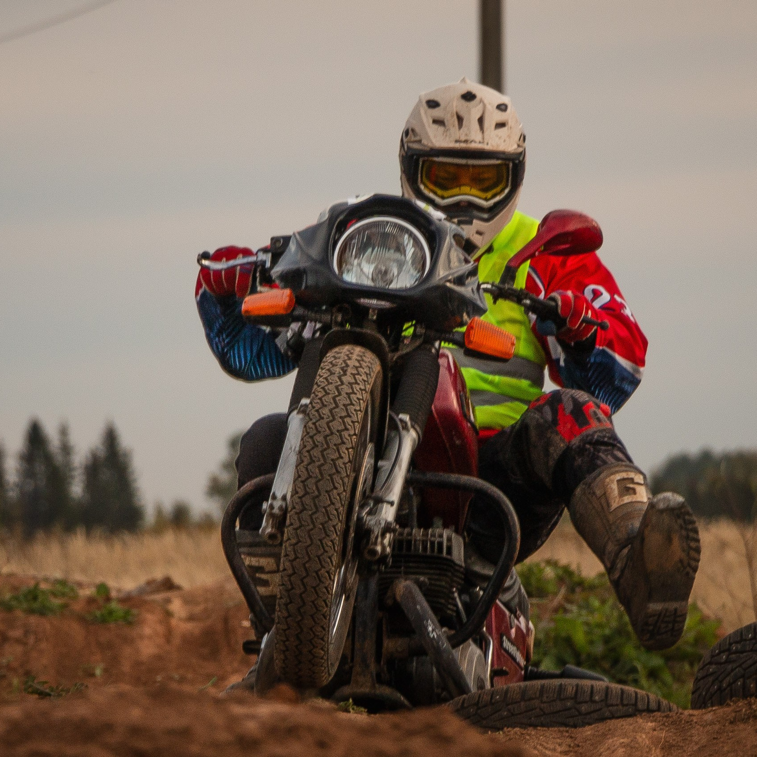 Путь Ижика. 2024. Олег Романов. Мастер фото по спорту