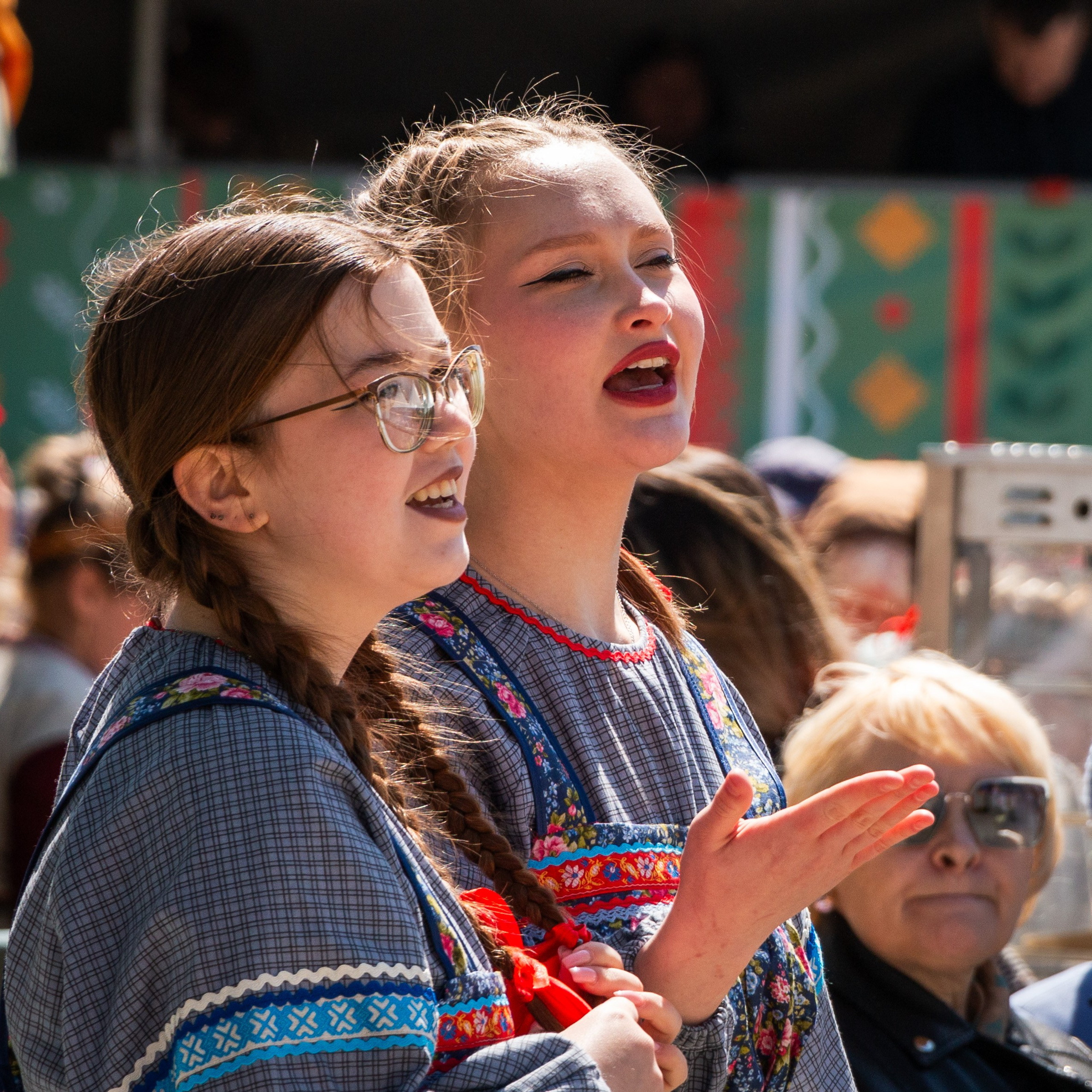 Никольская ярмарка. Кудымкар 2025