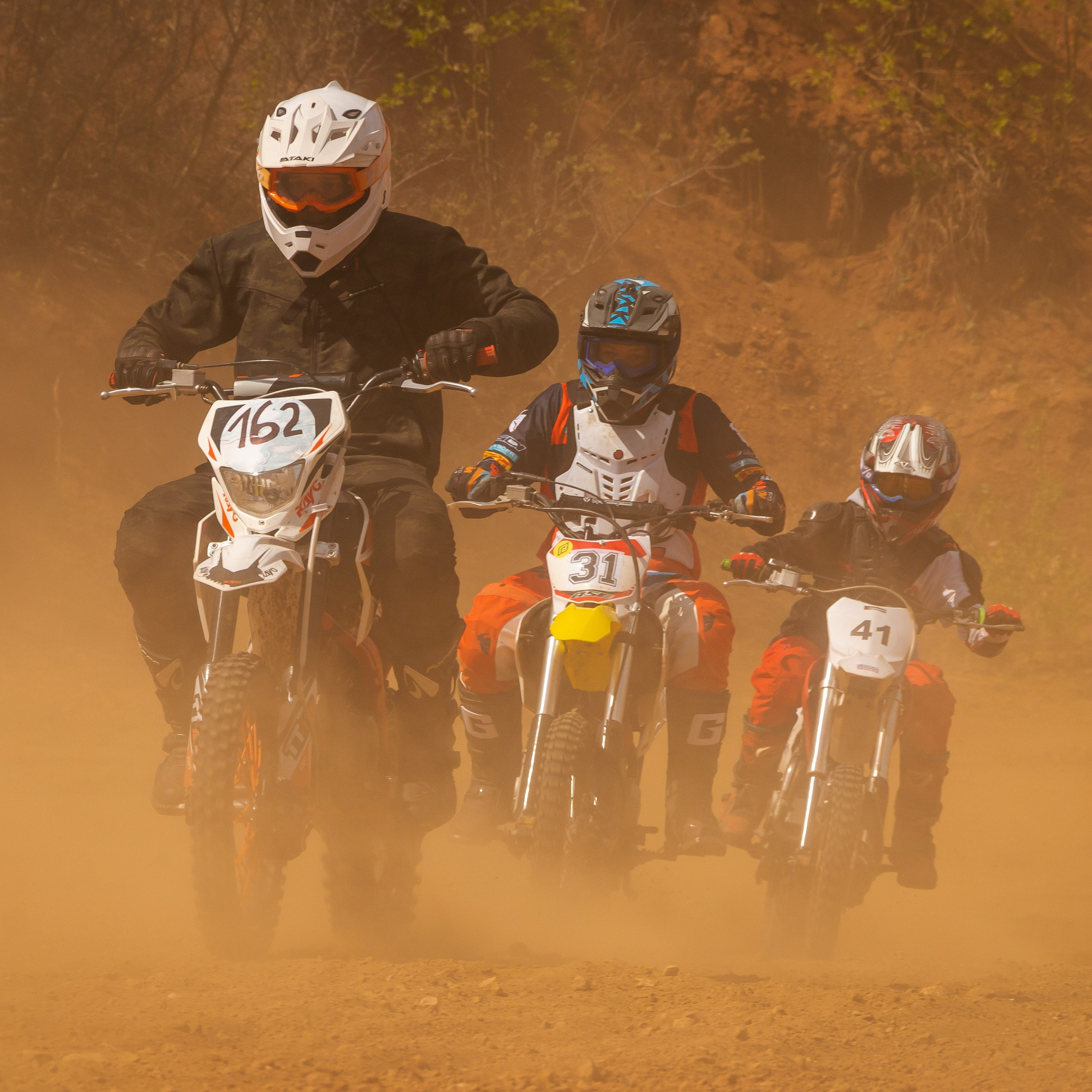 Мотокросс 2 этап. Ижевск 2024