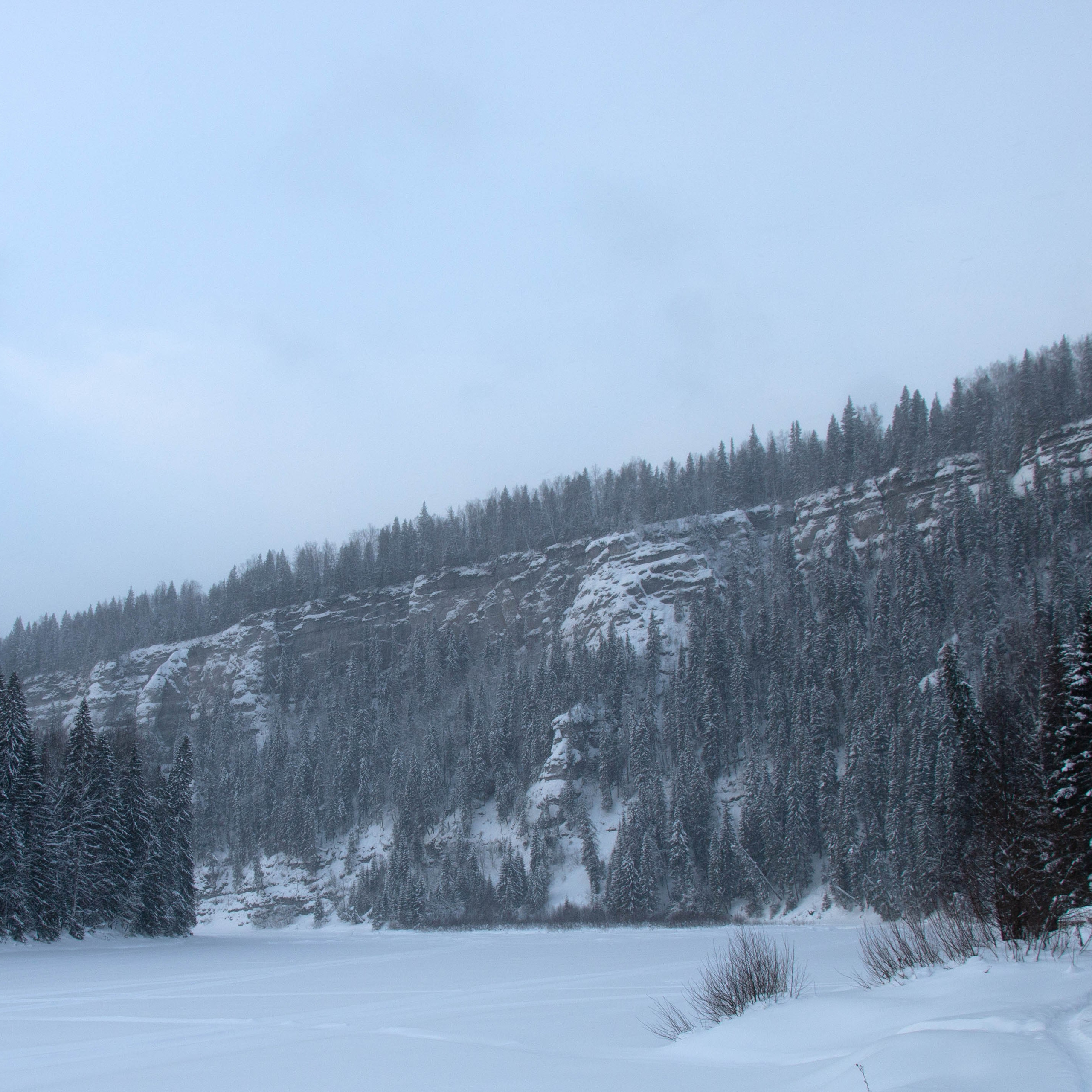 Усьва и усьвинские столбы. Олег Романов. Мастер фото по спорту