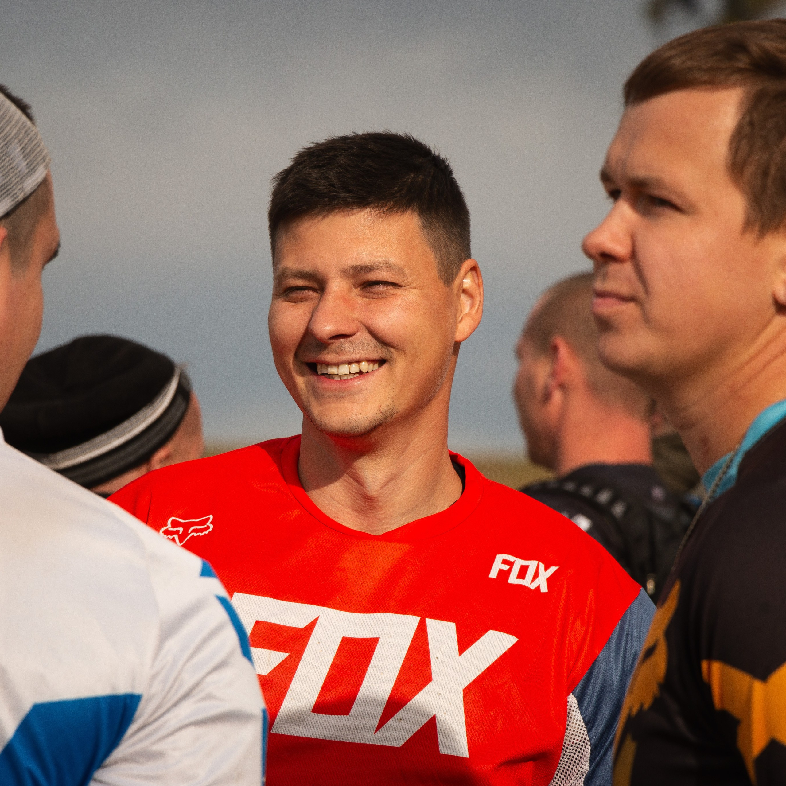 Путь Ижика. 2024. Олег Романов. Мастер фото по спорту