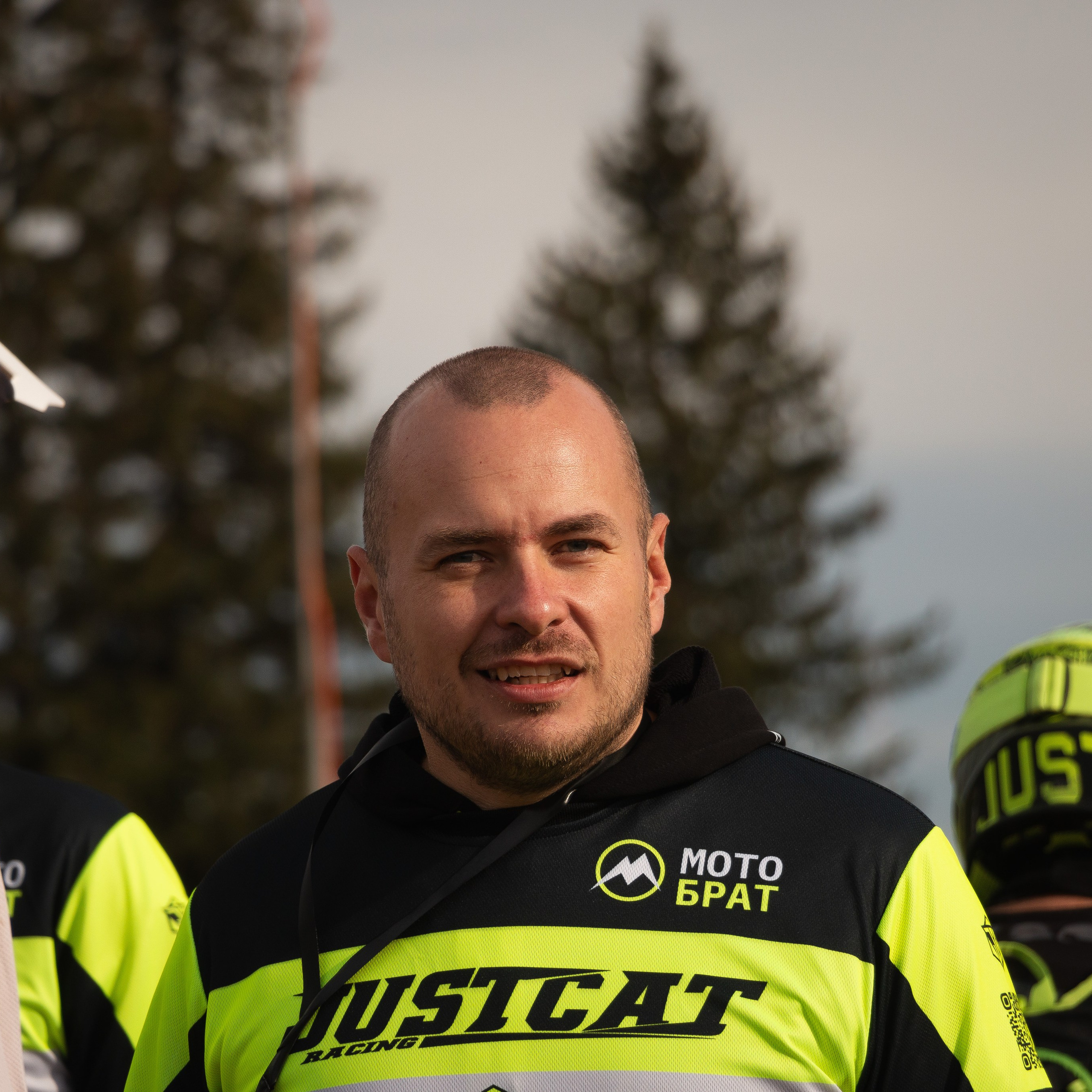 Путь Ижика. 2024. Олег Романов. Мастер фото по спорту