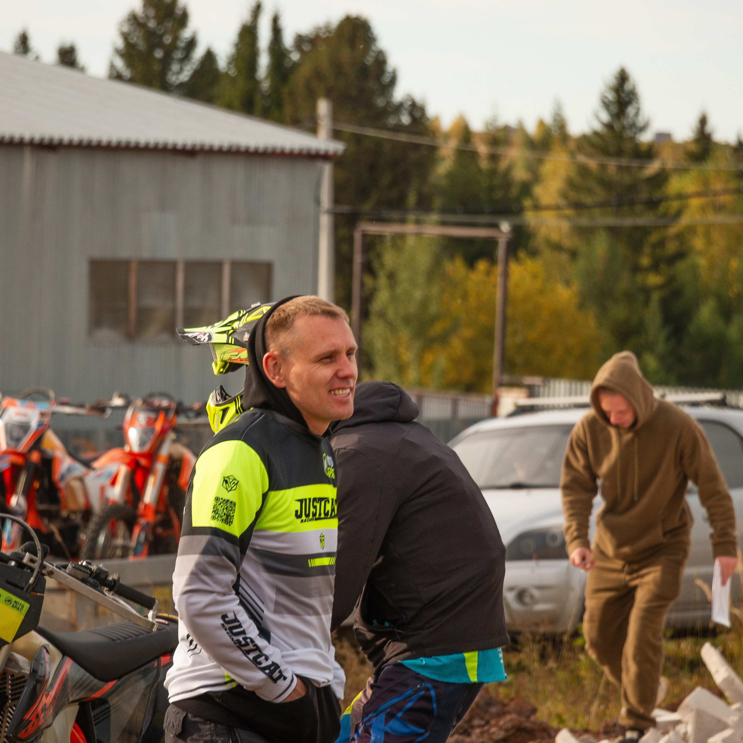 Путь Ижика. 2024. Олег Романов. Мастер фото по спорту