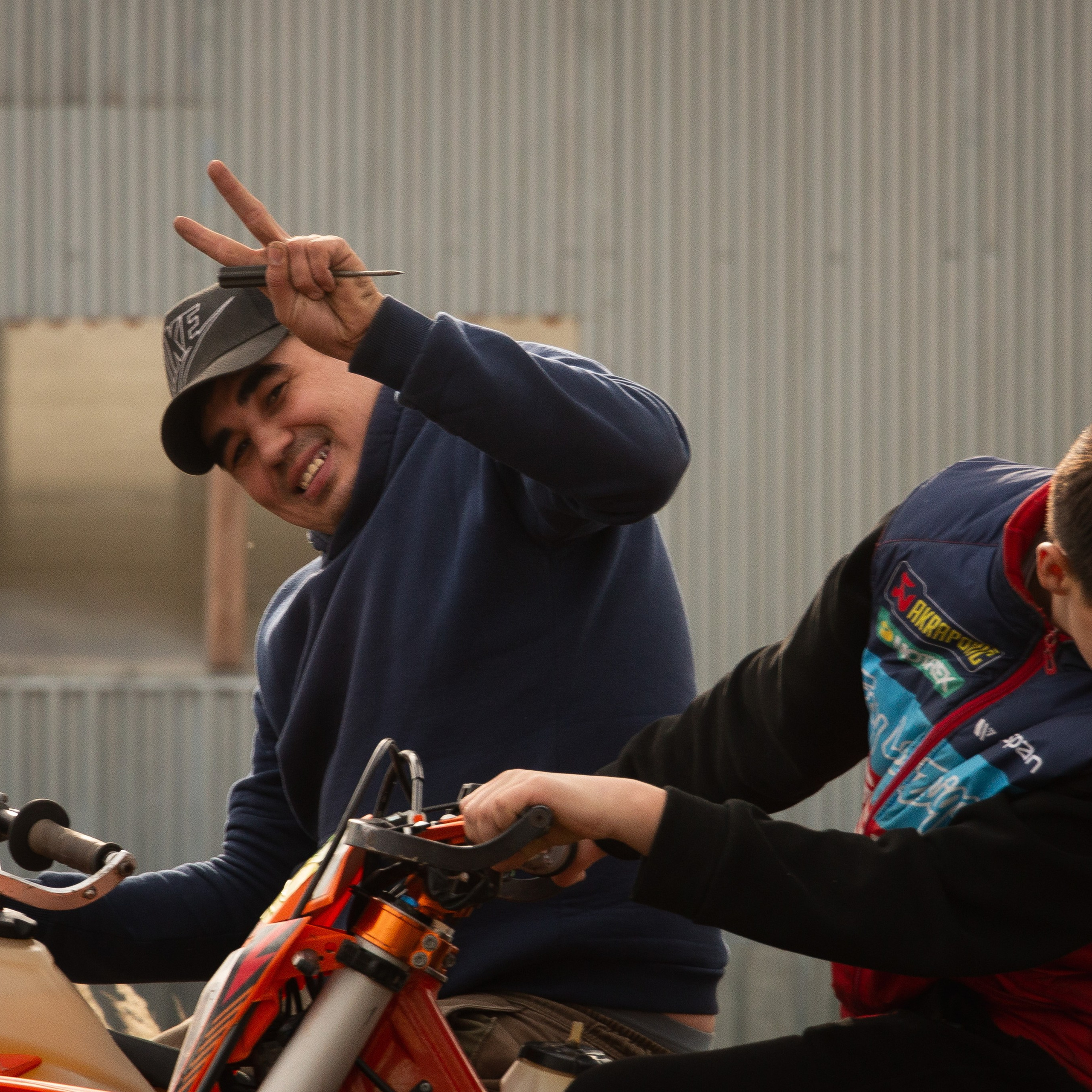 Путь Ижика. 2024. Олег Романов. Мастер фото по спорту