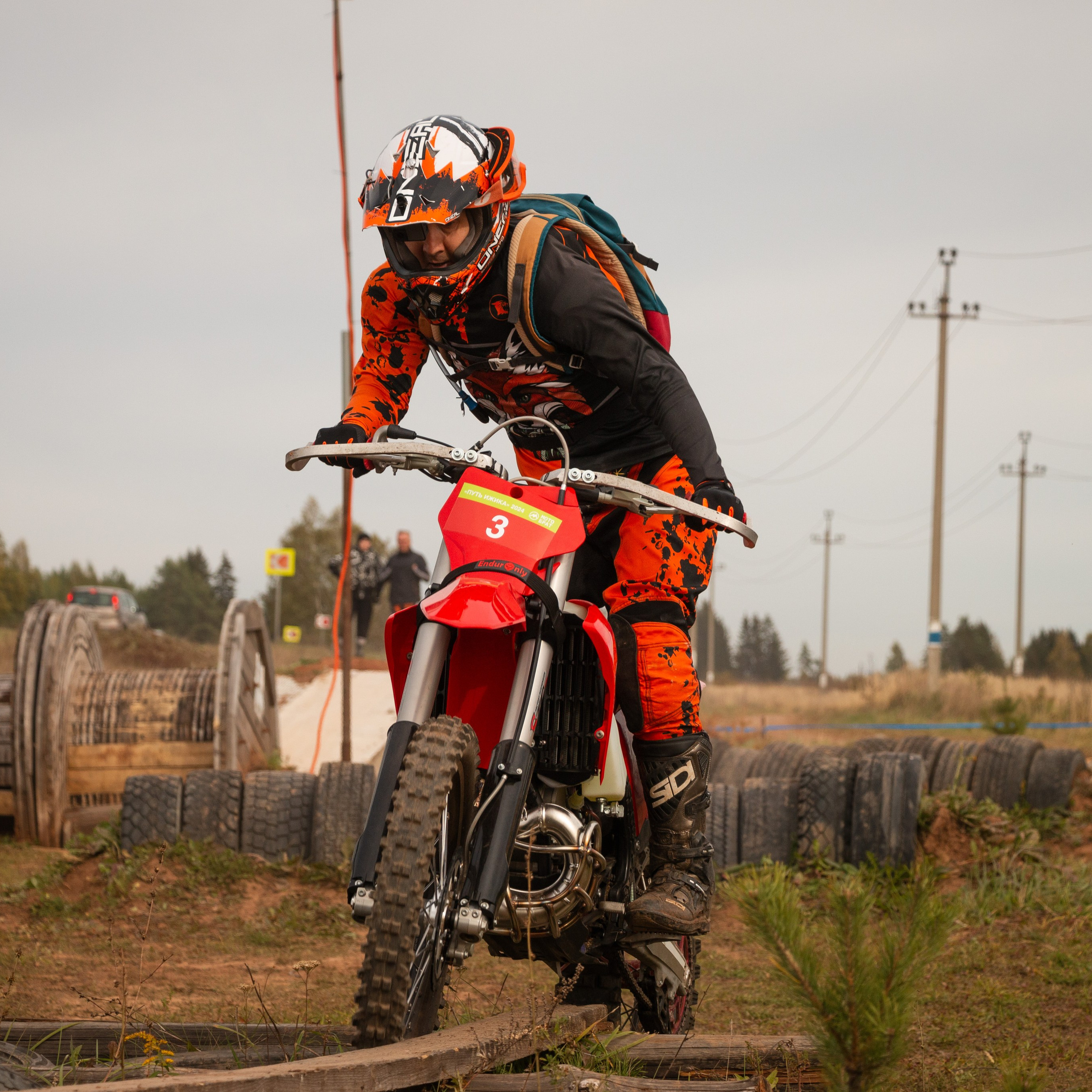 Путь Ижика. 2024. Олег Романов. Мастер фото по спорту