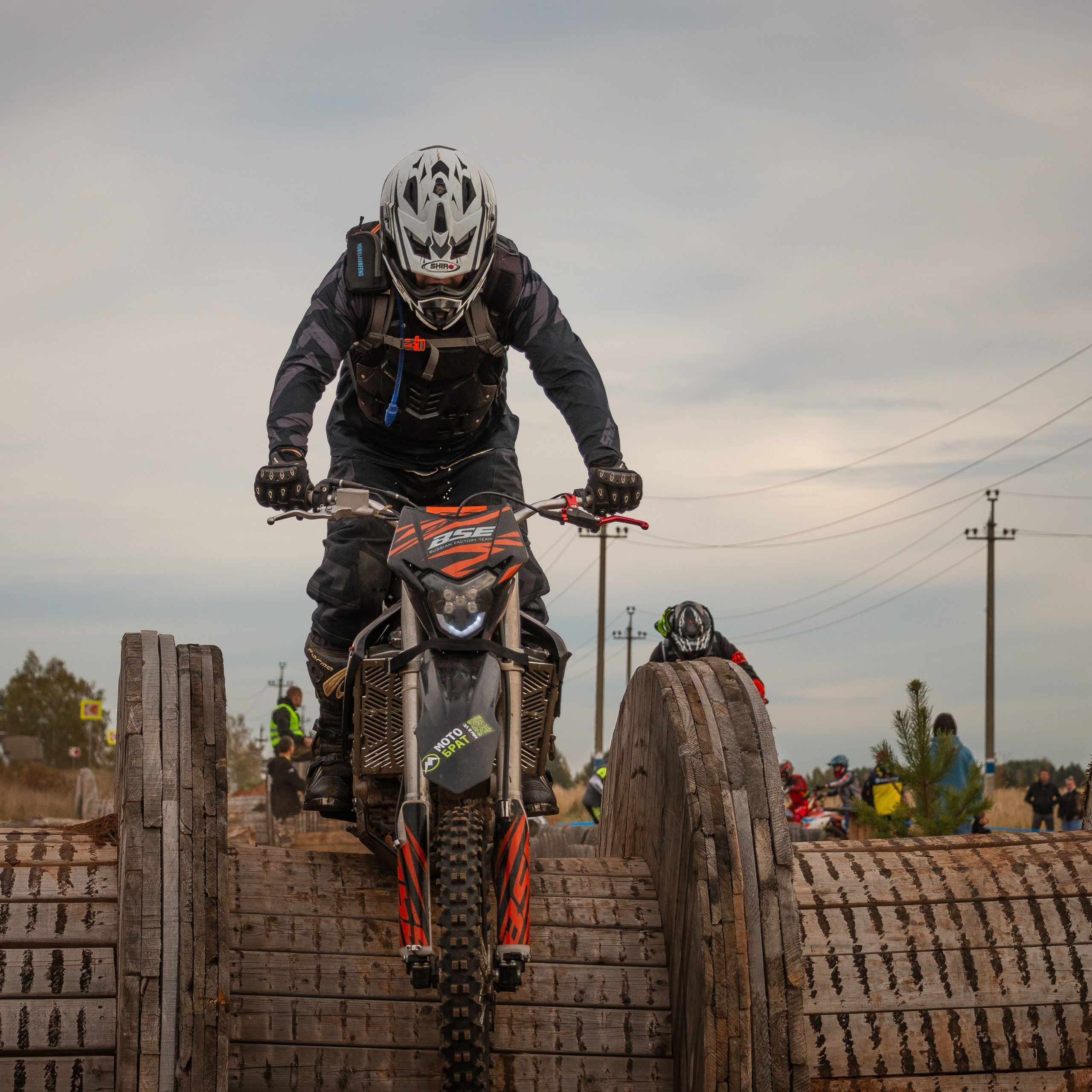 Путь Ижика. 2024. Олег Романов. Мастер фото по спорту