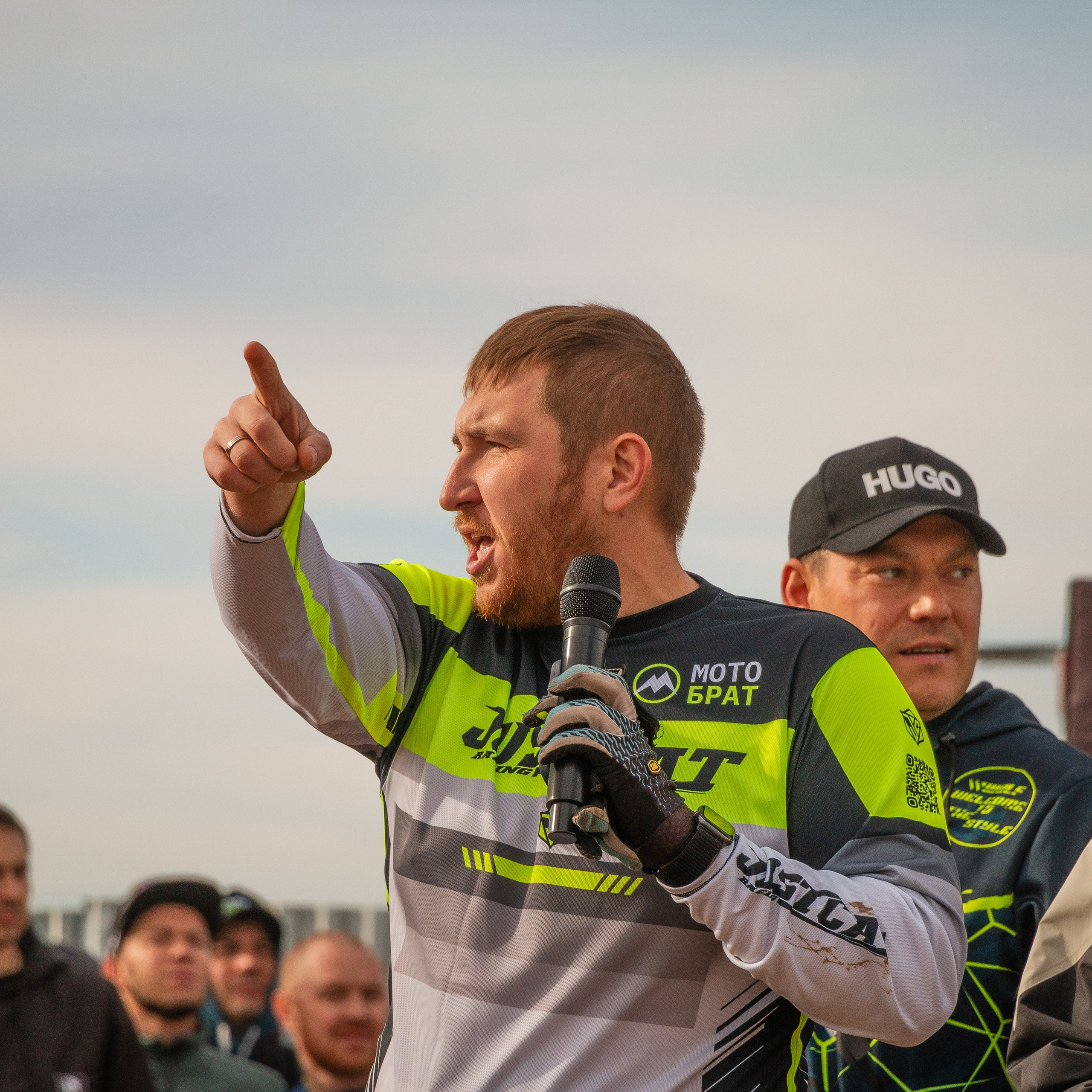 Путь Ижика. 2024. Олег Романов. Мастер фото по спорту