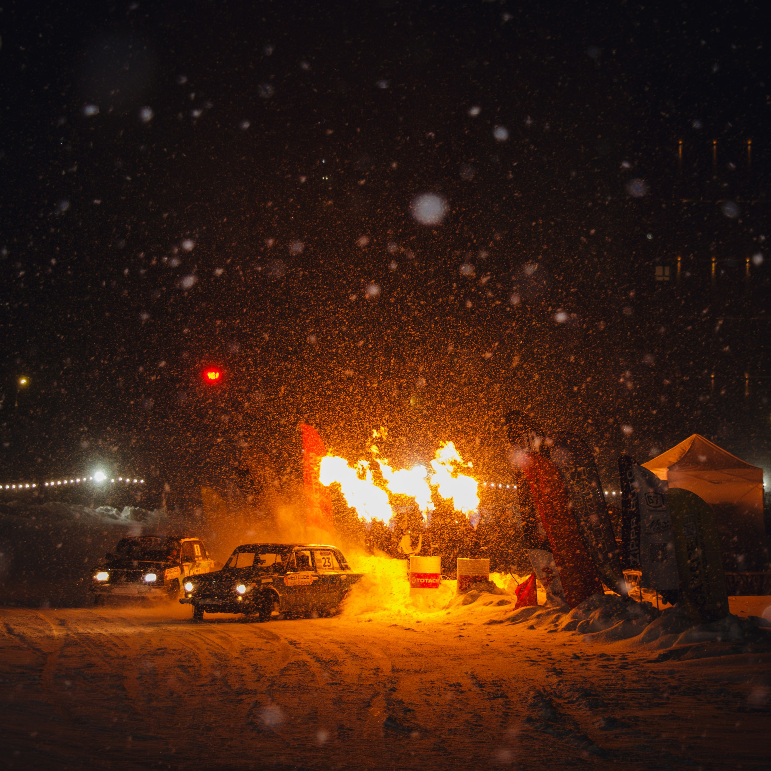 IDS 2026 «Ночная гонка»