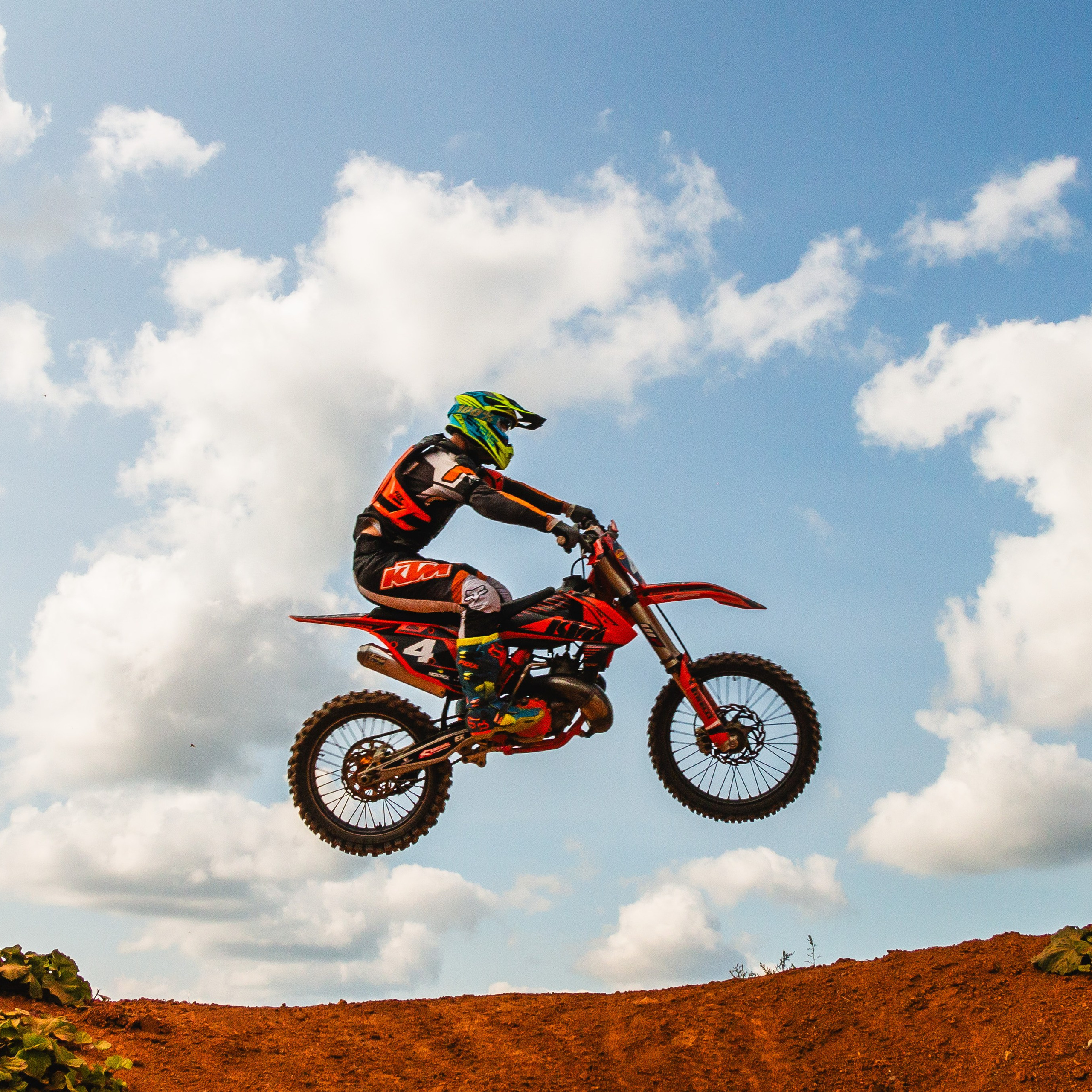 Мотокросс 3 этап. Ижевск 2024