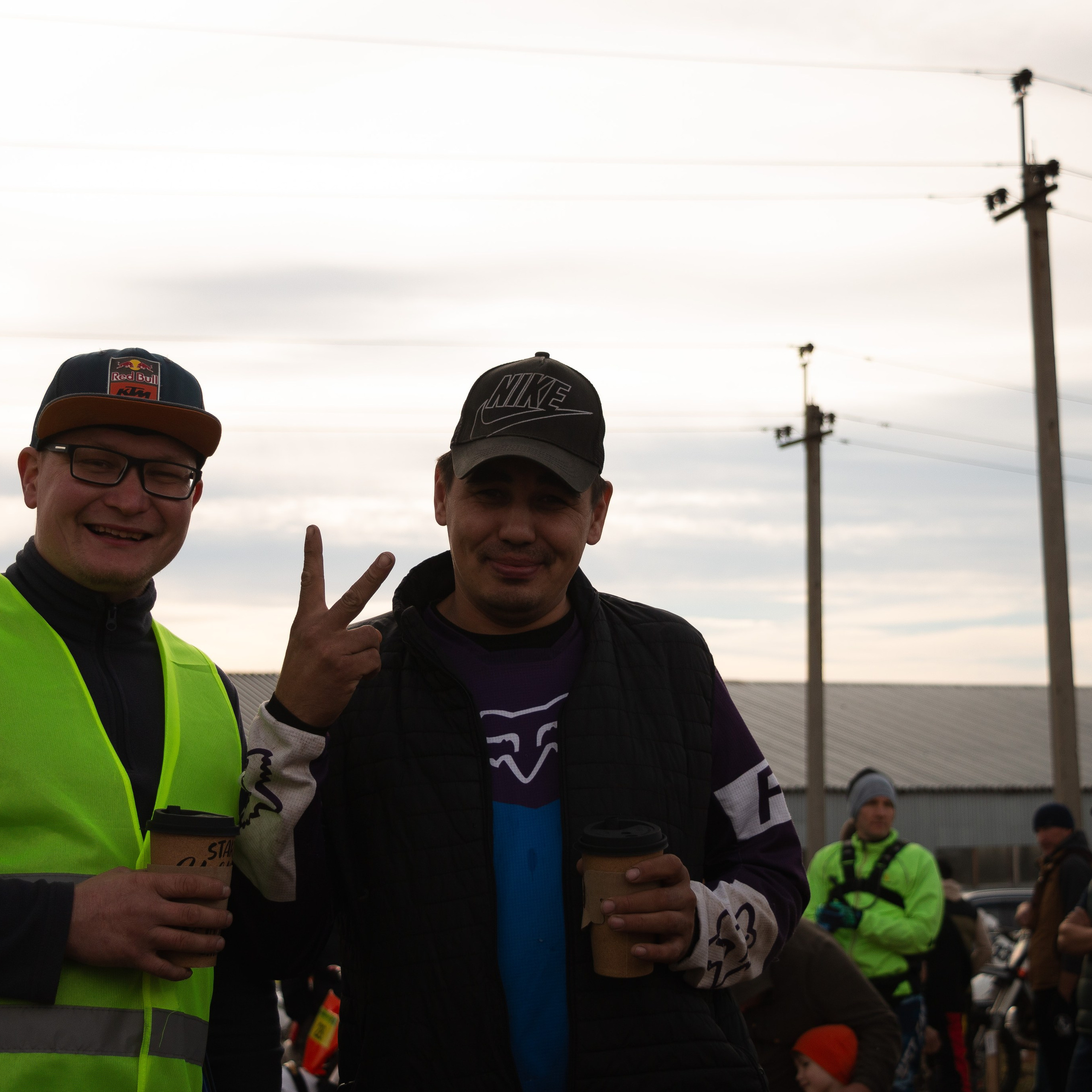 Путь Ижика. 2024. Олег Романов. Мастер фото по спорту