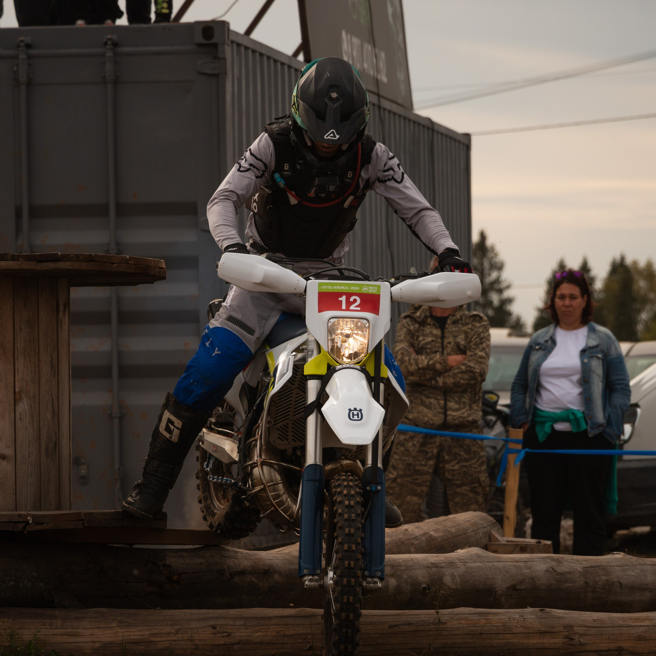 Путь Ижика. 2024. Олег Романов. Мастер фото по спорту
